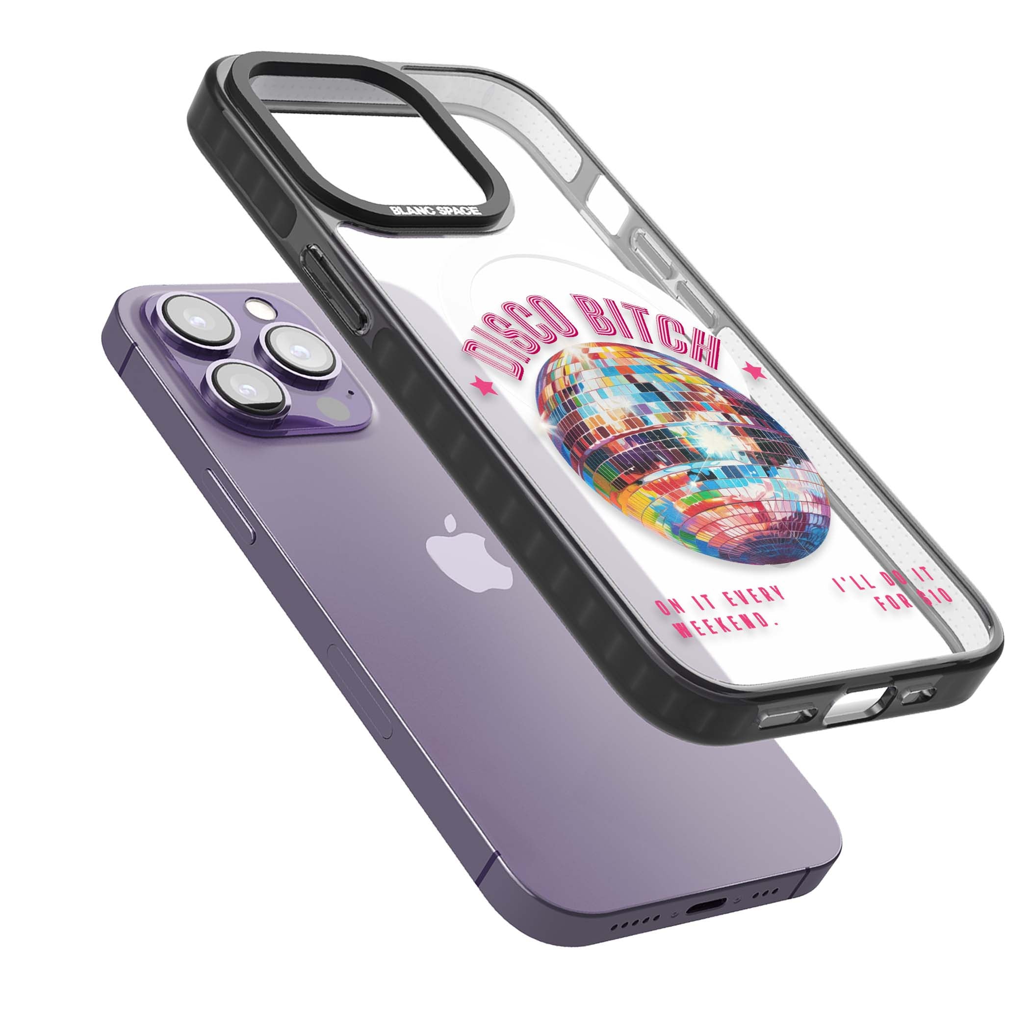 BLACK IMPACT MAGSAFE