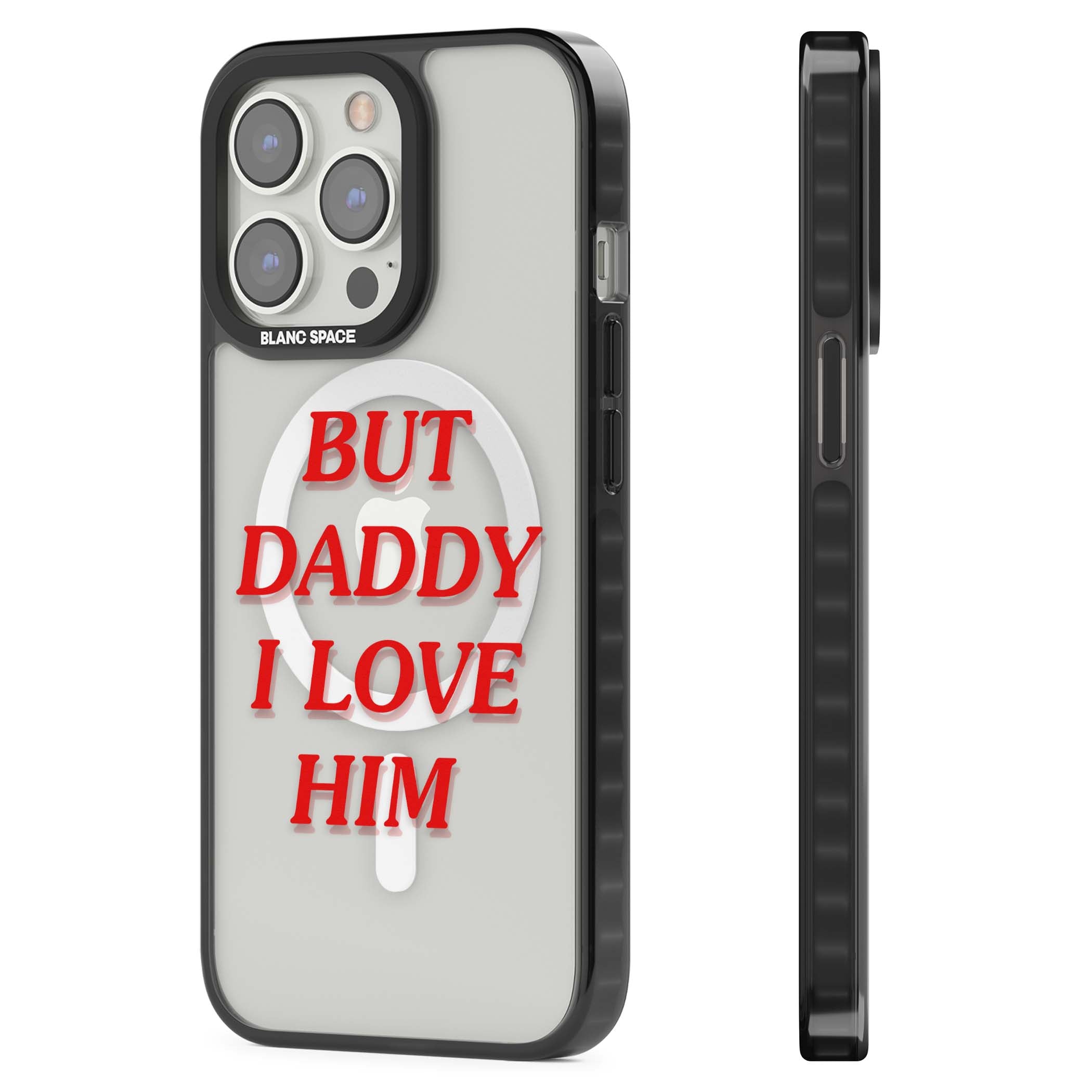 BLACK IMPACT MAGSAFE