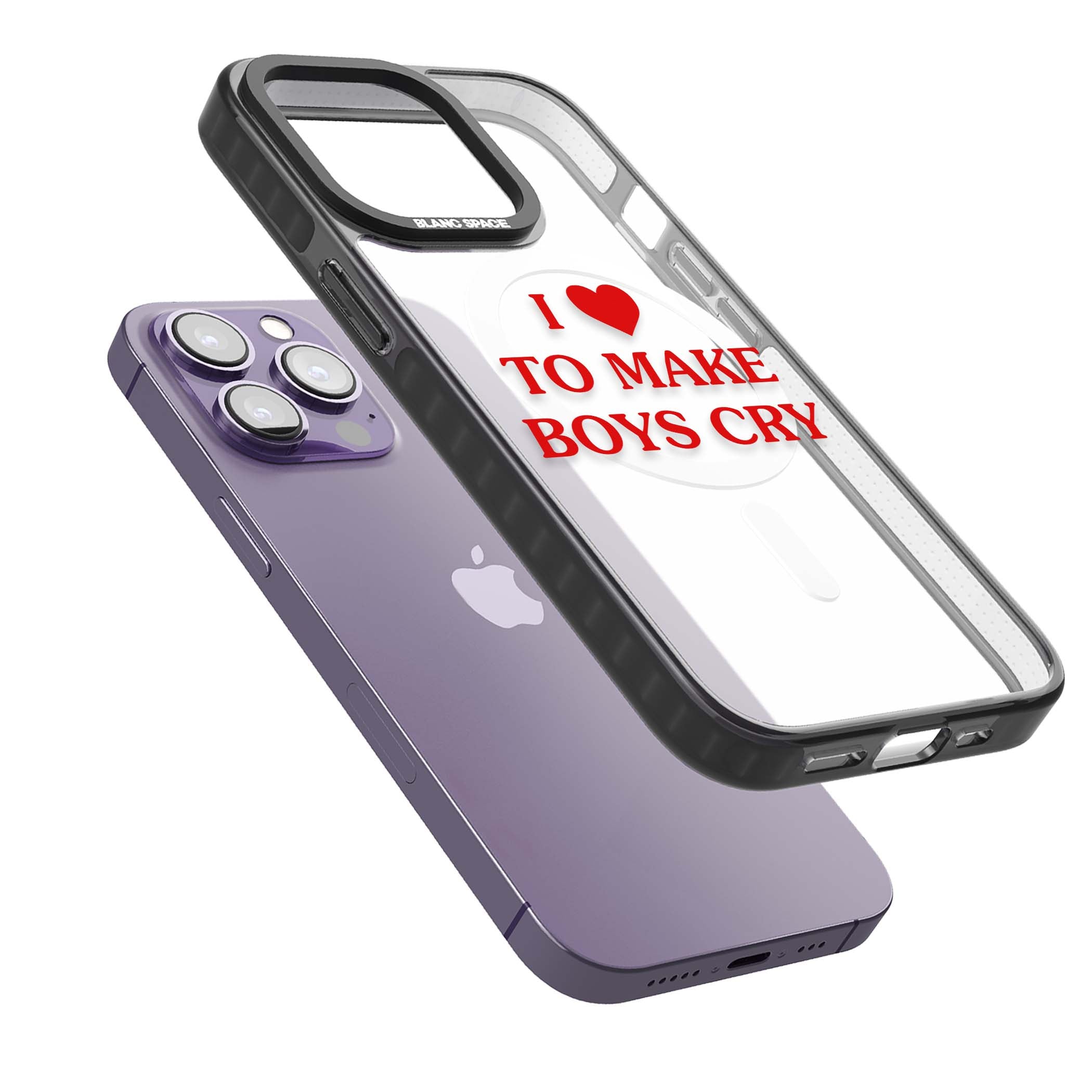 BLACK IMPACT MAGSAFE