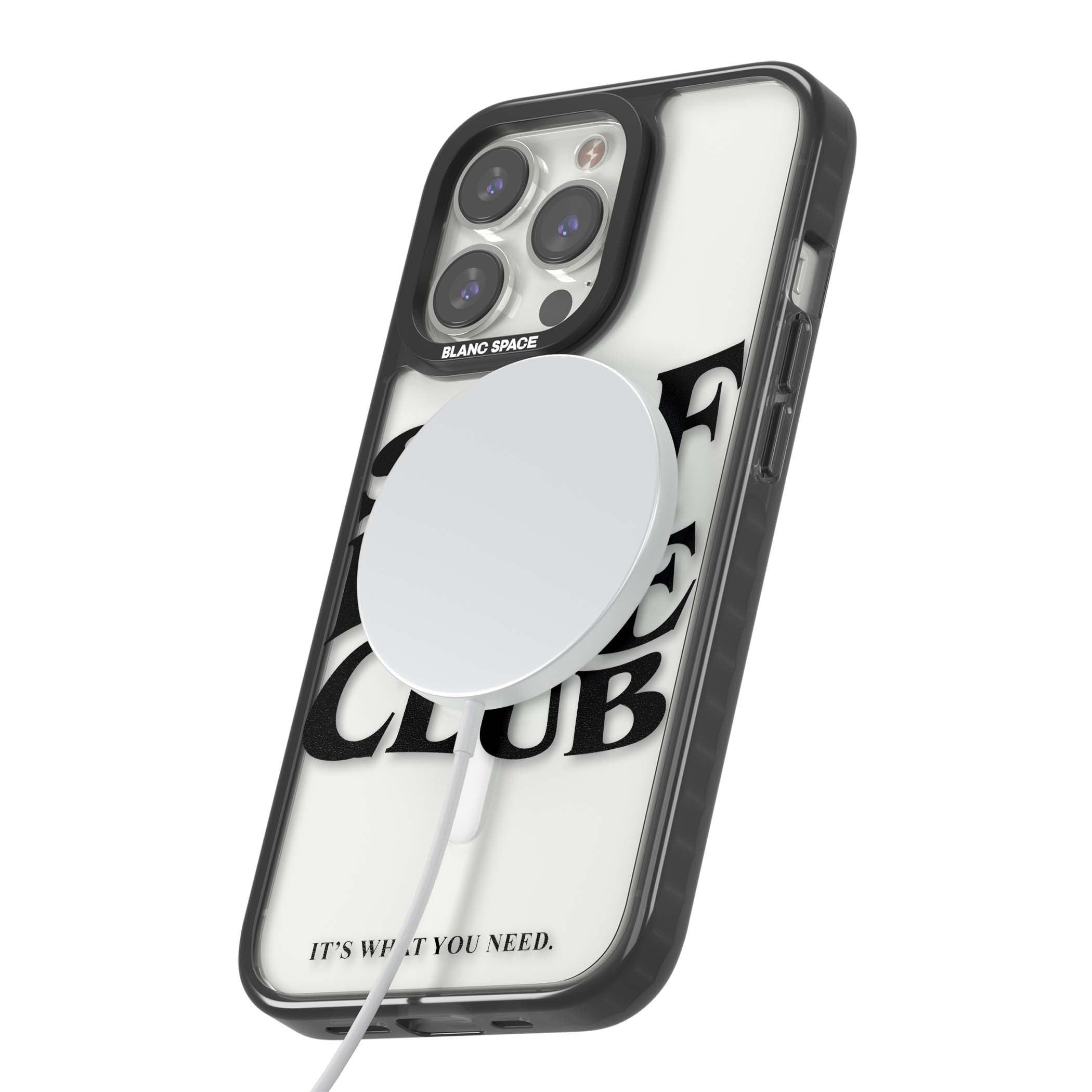 BLACK IMPACT MAGSAFE