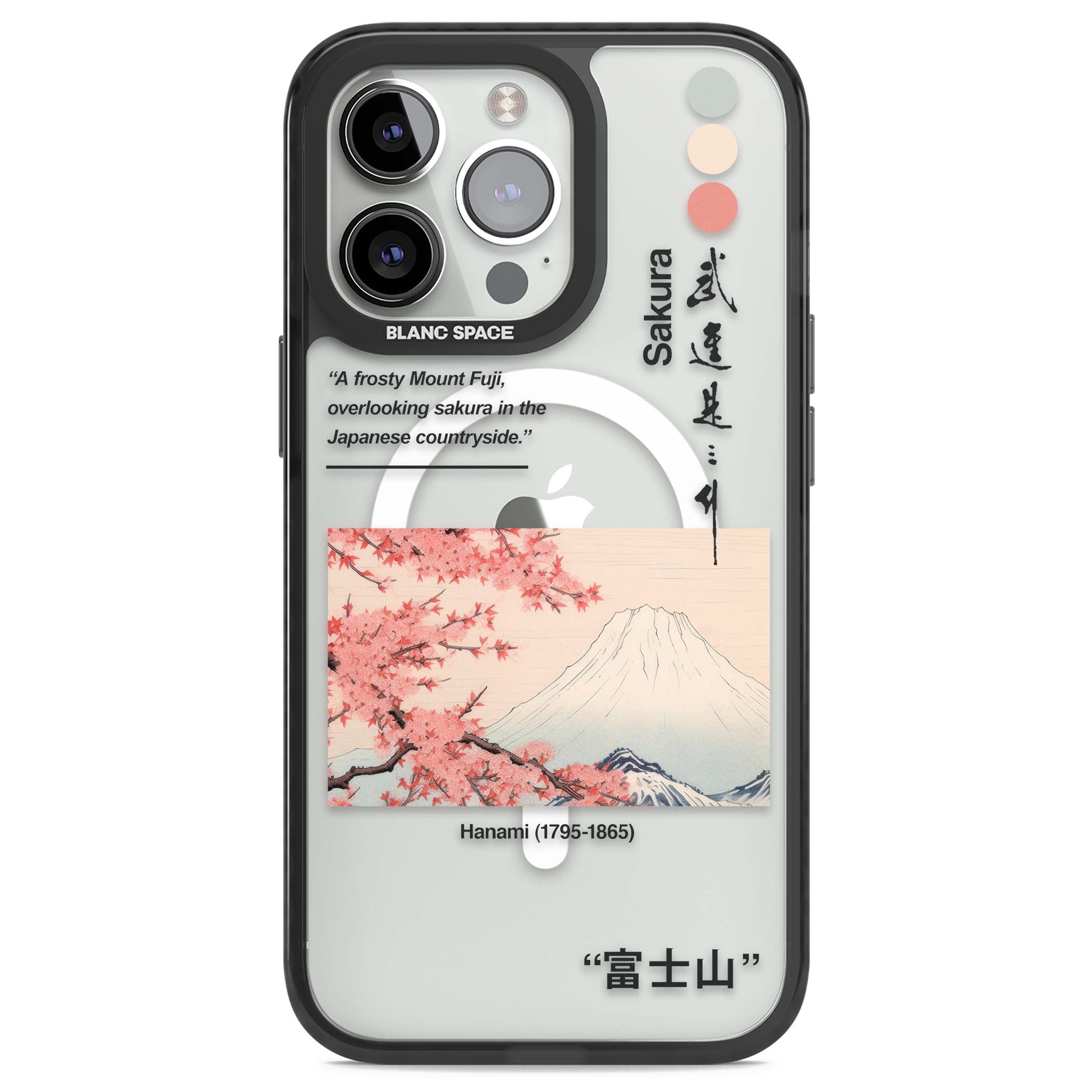 BLACK IMPACT MAGSAFE