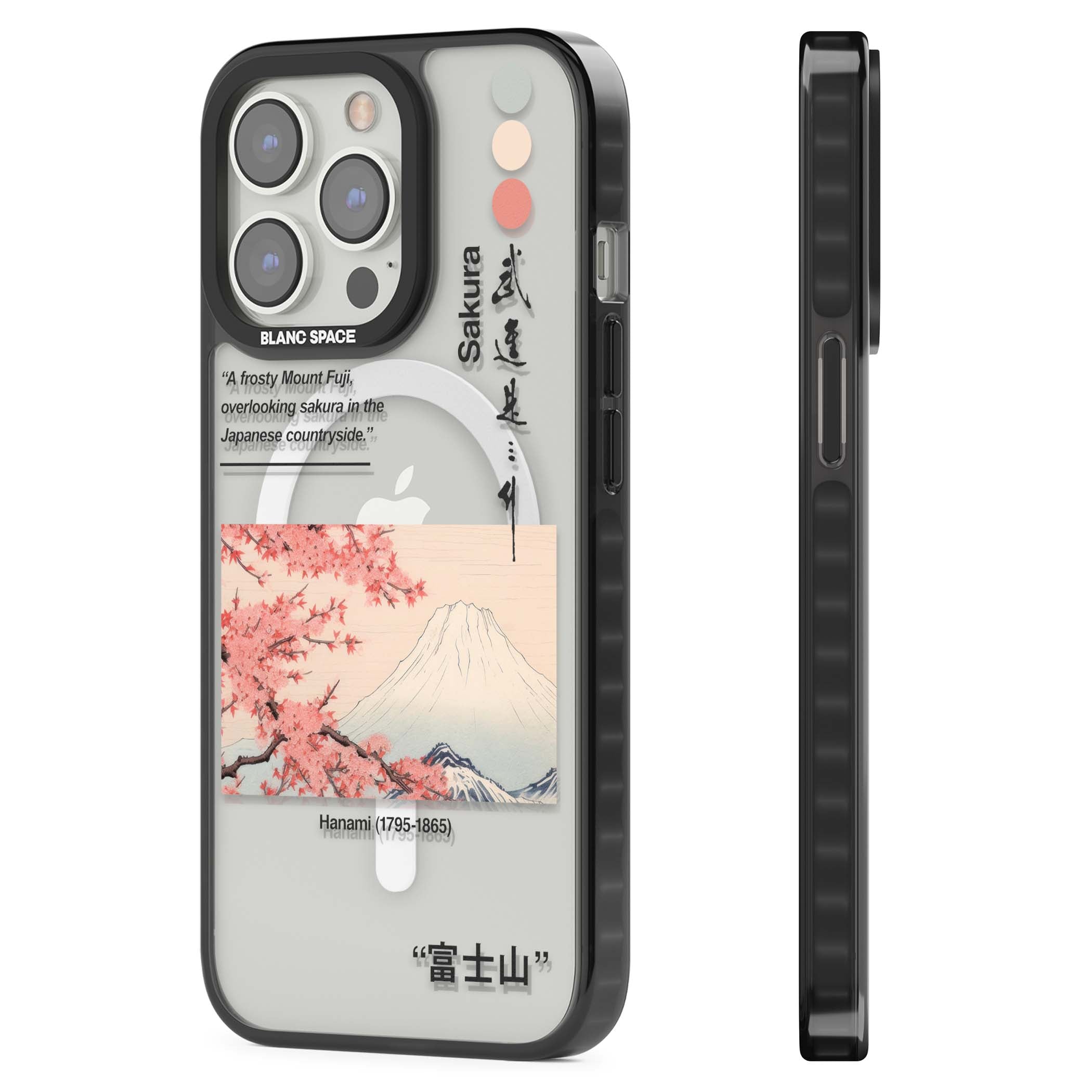 BLACK IMPACT MAGSAFE