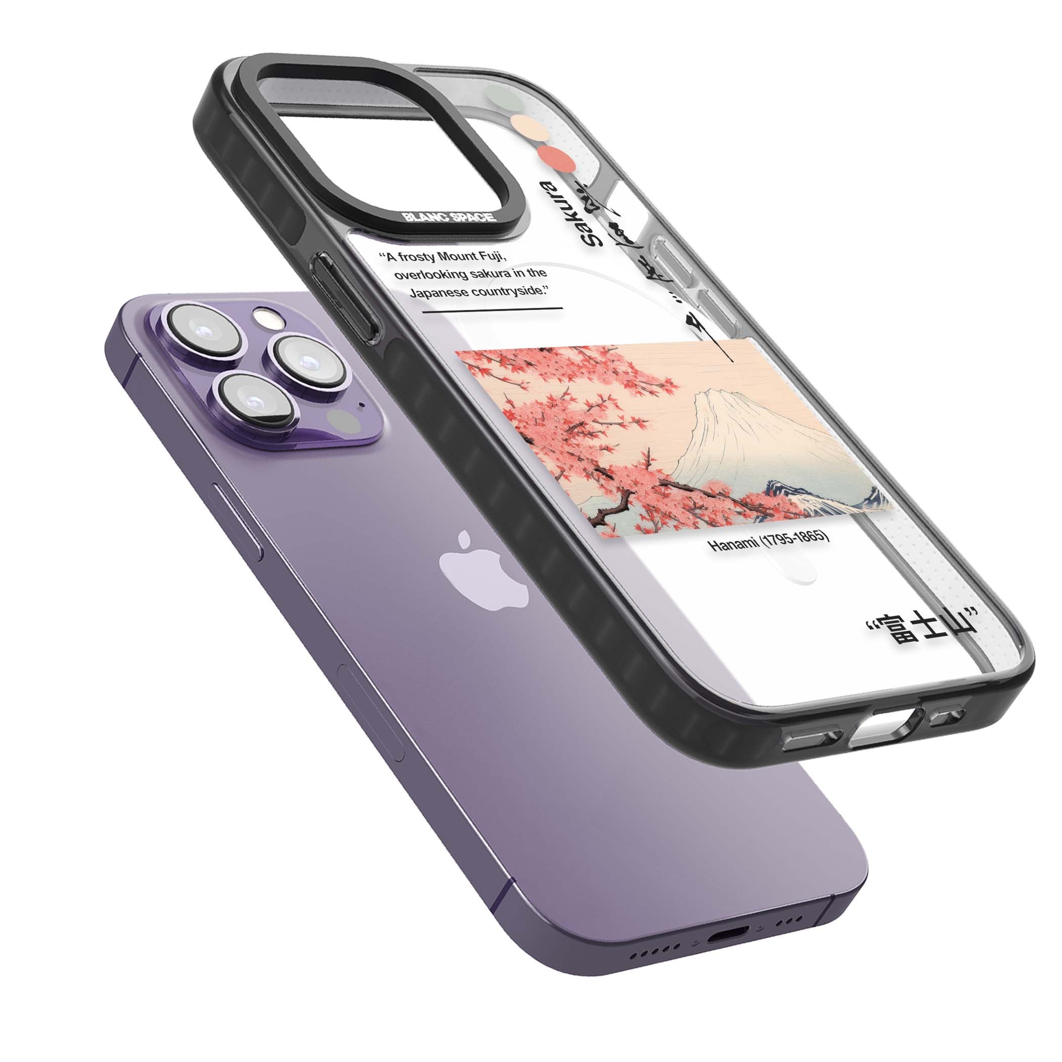 BLACK IMPACT MAGSAFE