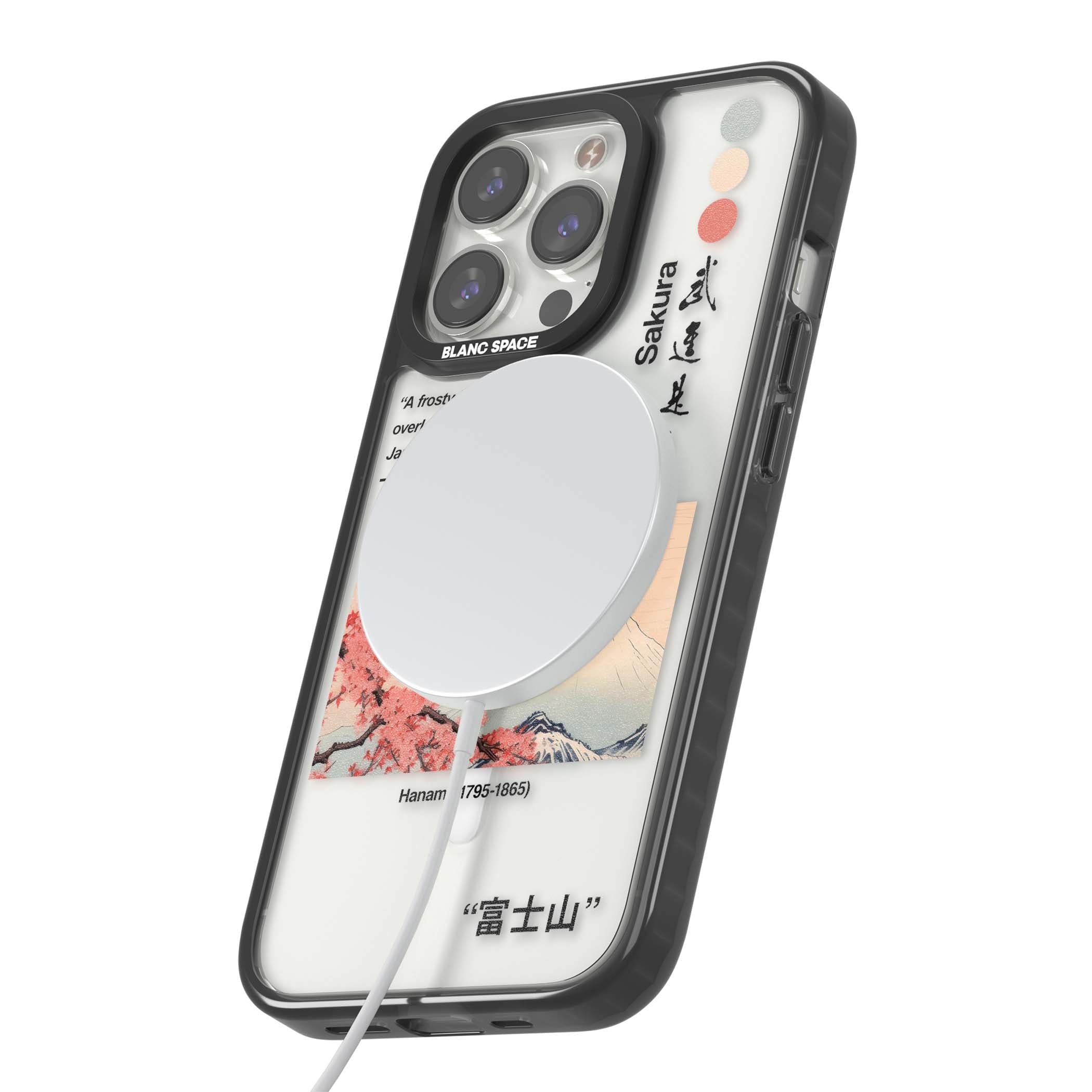 BLACK IMPACT MAGSAFE