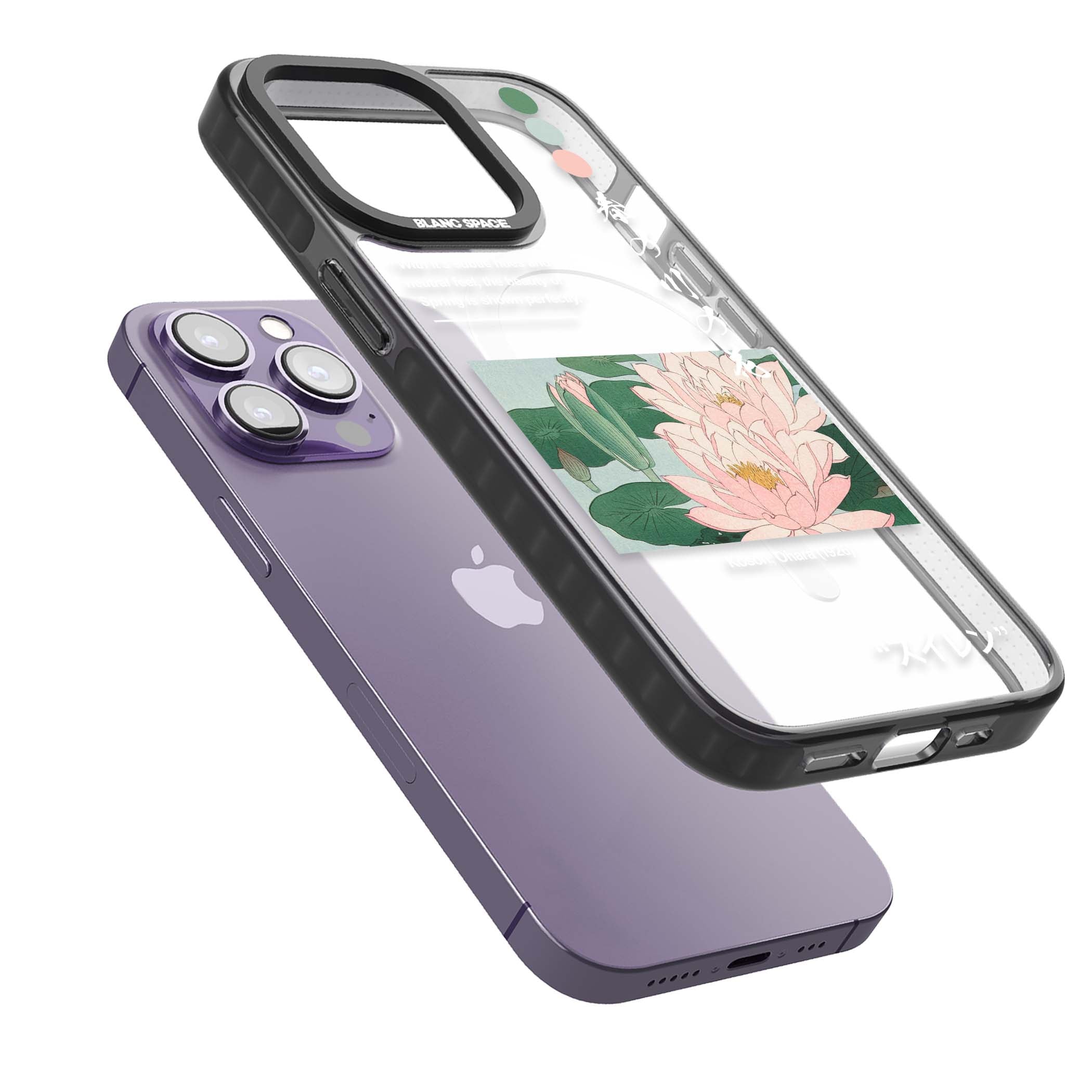 BLACK IMPACT MAGSAFE