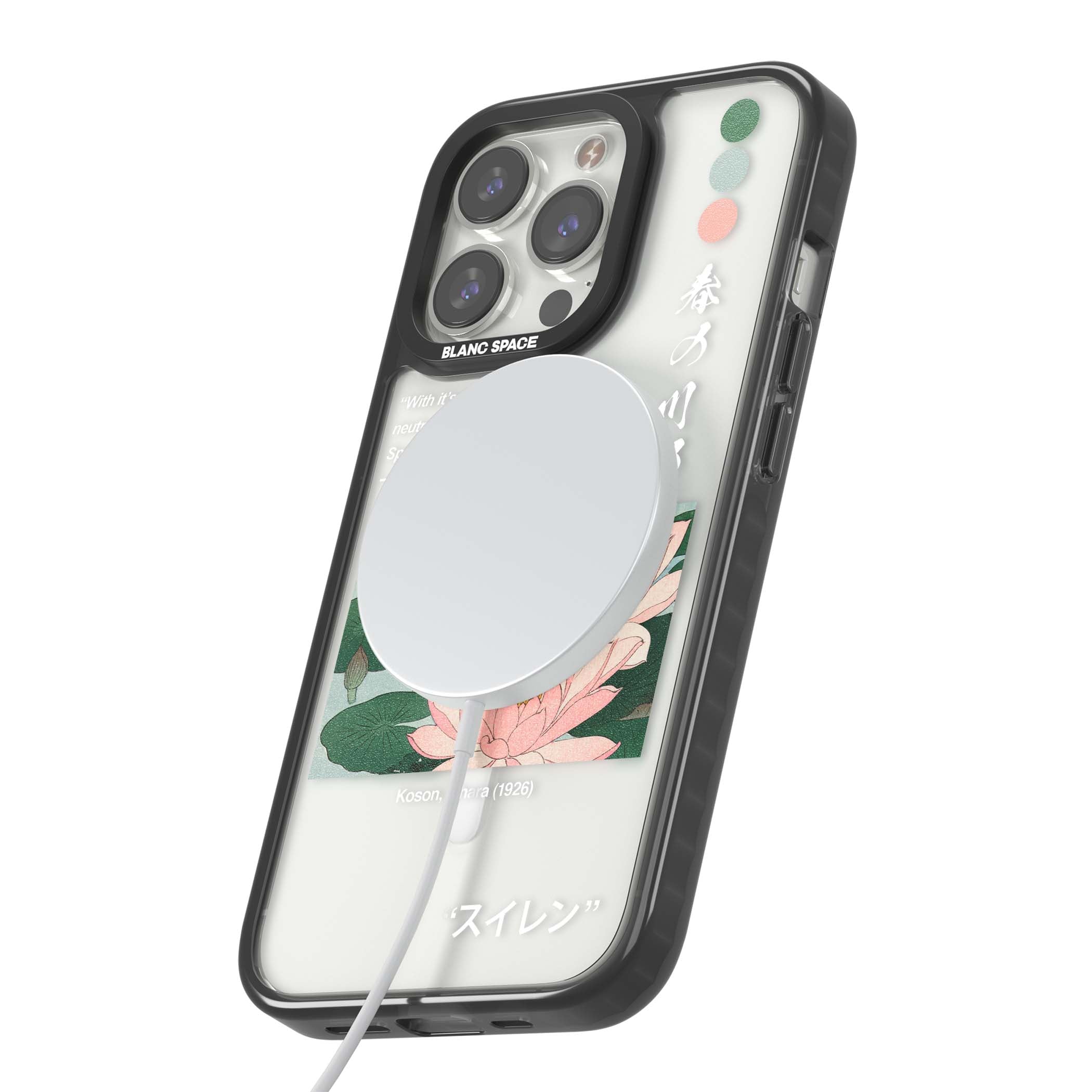 BLACK IMPACT MAGSAFE