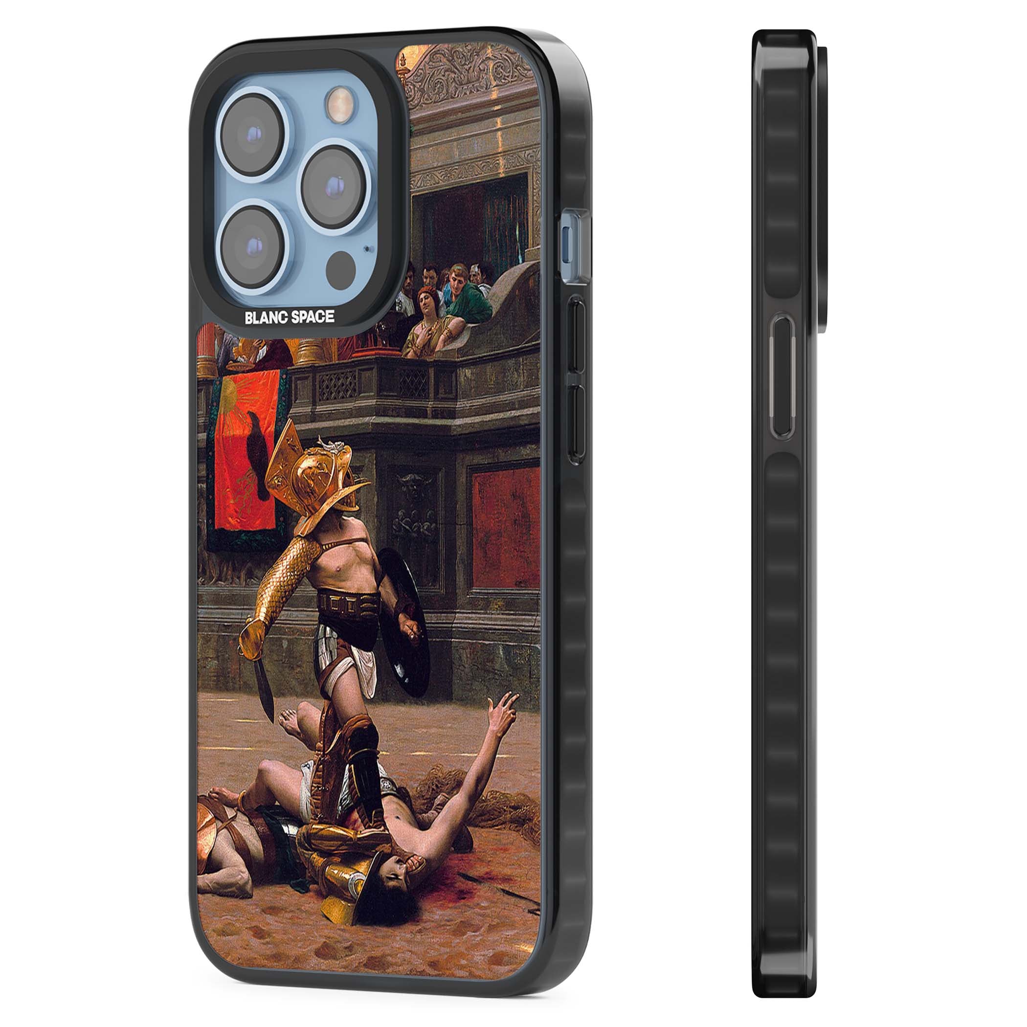 BLACK IMPACT MAGSAFE