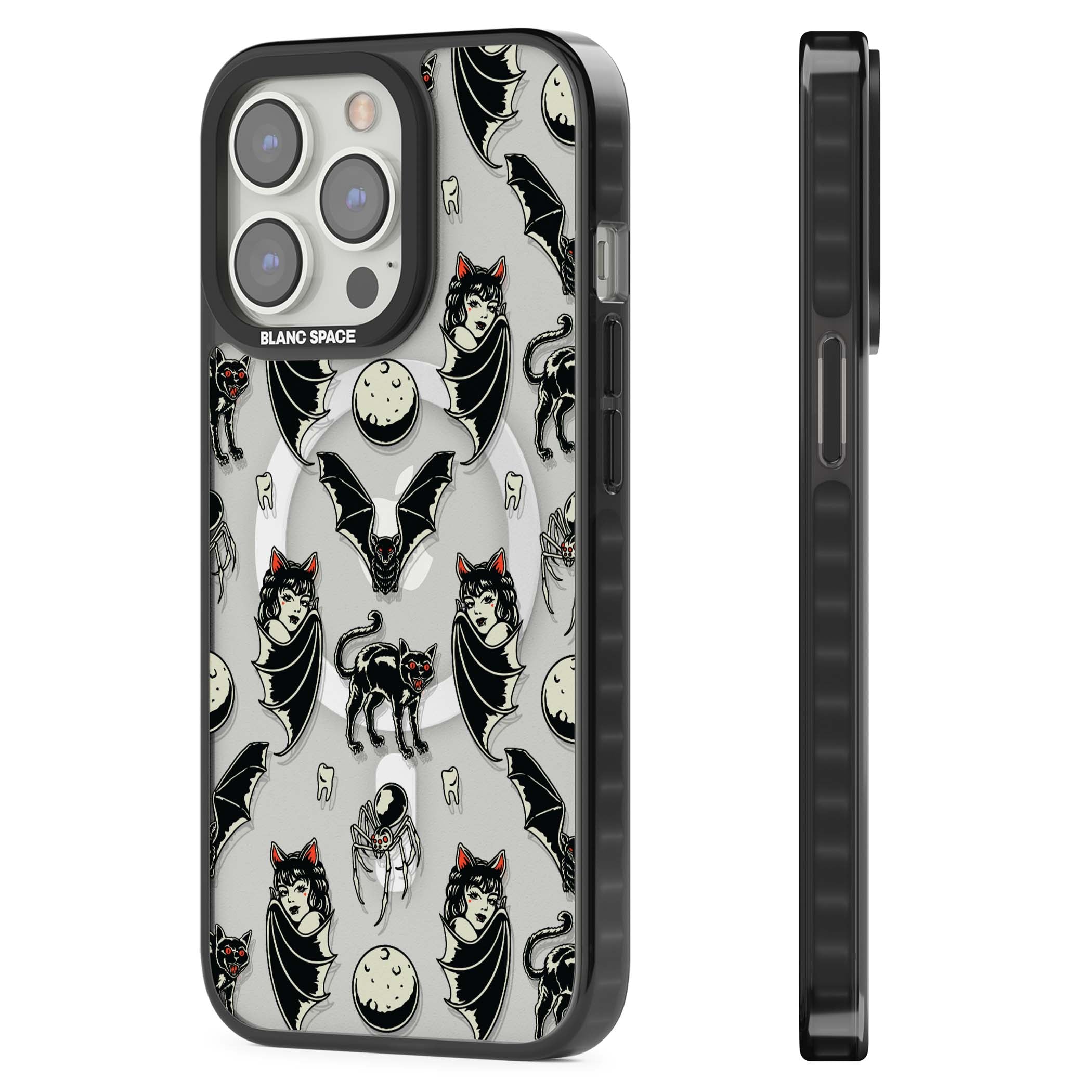 BLACK IMPACT MAGSAFE