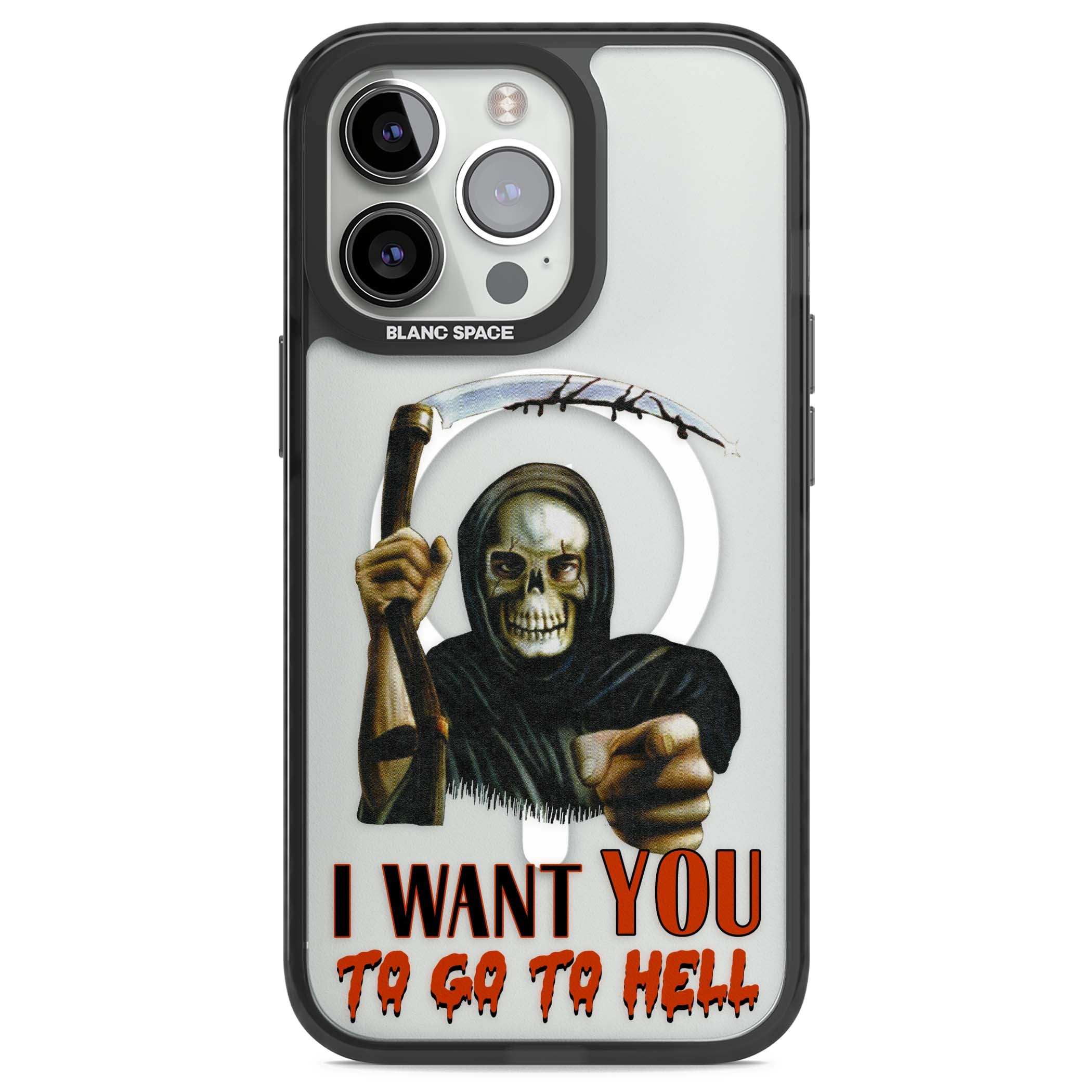 BLACK IMPACT MAGSAFE