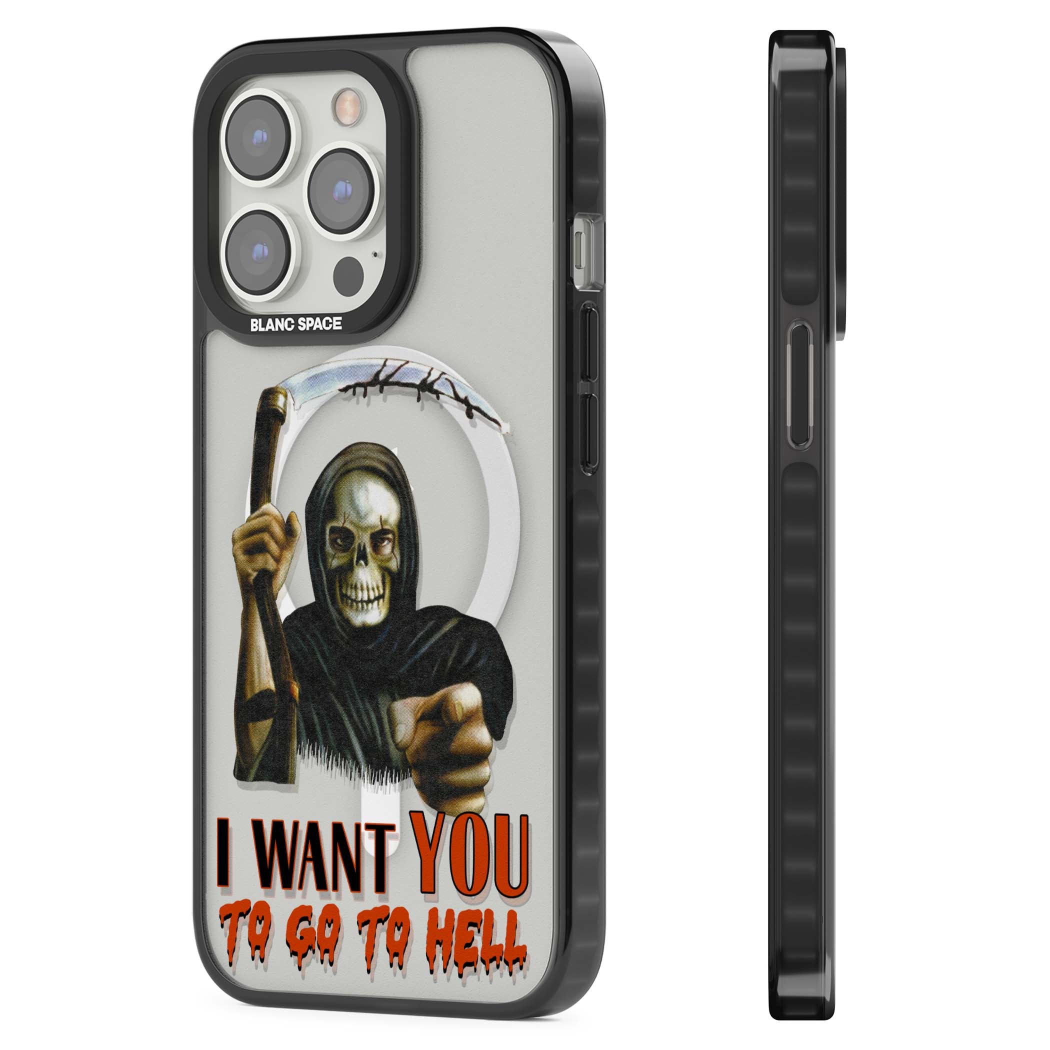 BLACK IMPACT MAGSAFE