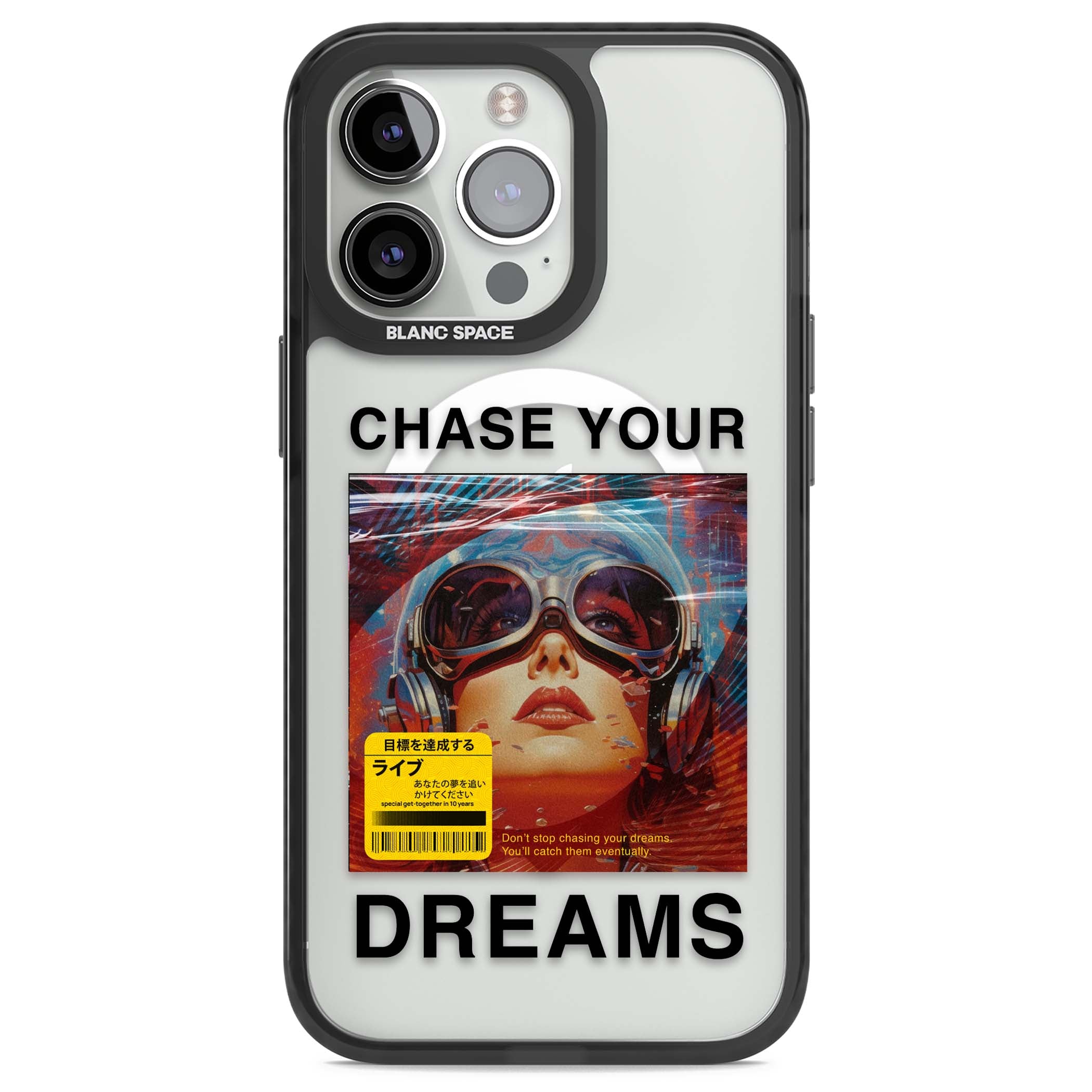 BLACK IMPACT MAGSAFE