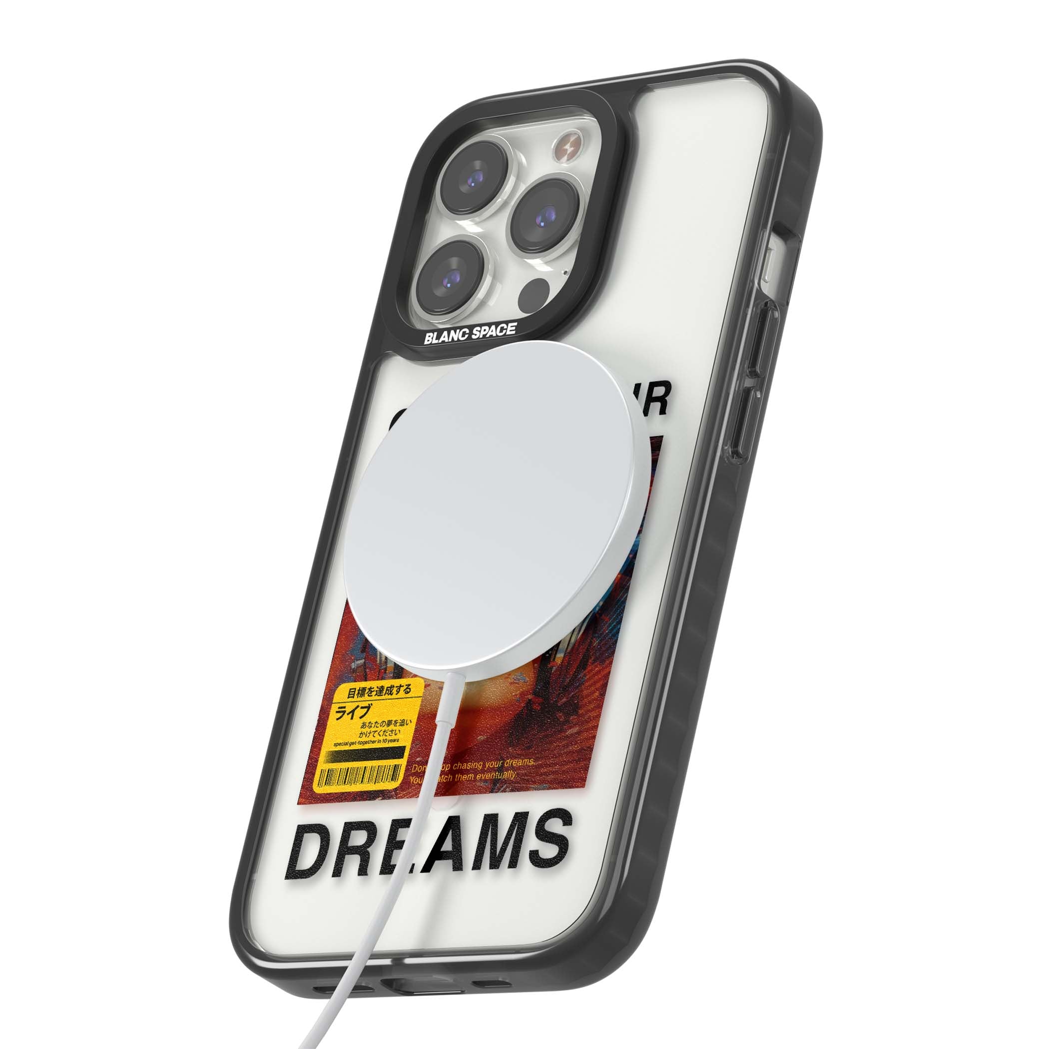 BLACK IMPACT MAGSAFE