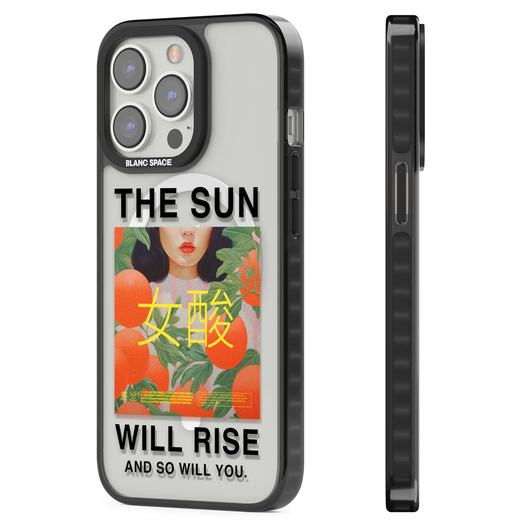 BLACK IMPACT MAGSAFE