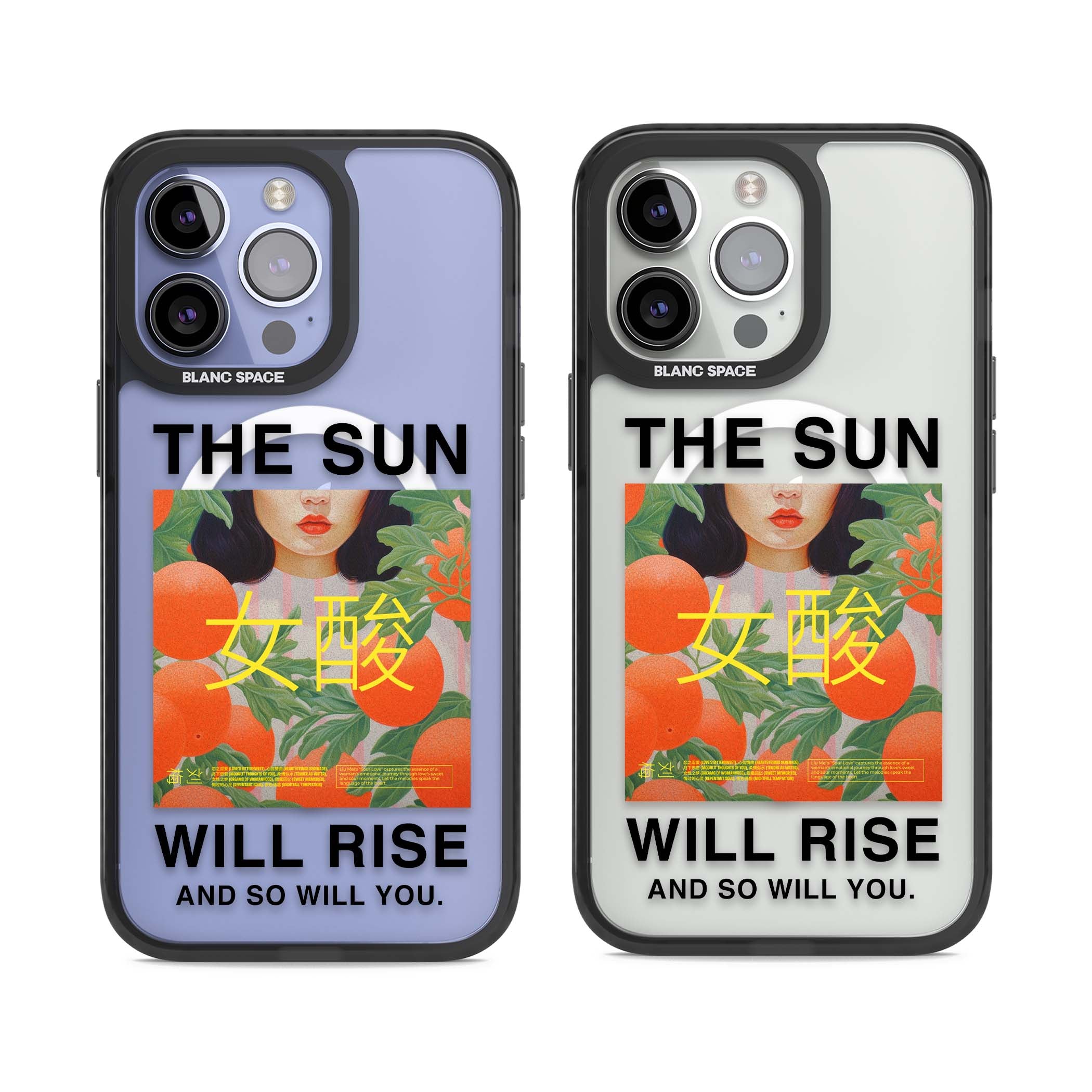 BLACK IMPACT MAGSAFE