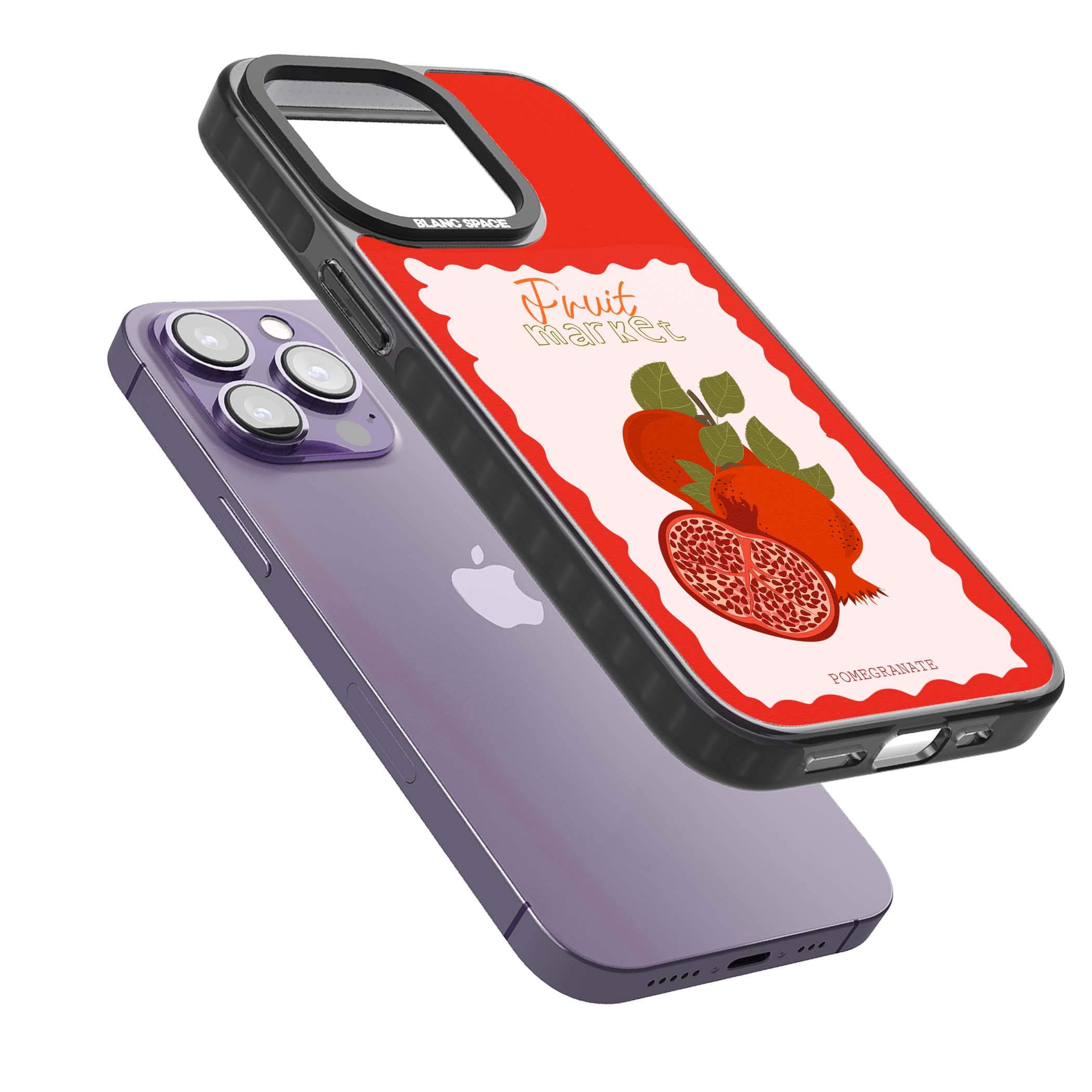 BLACK IMPACT MAGSAFE