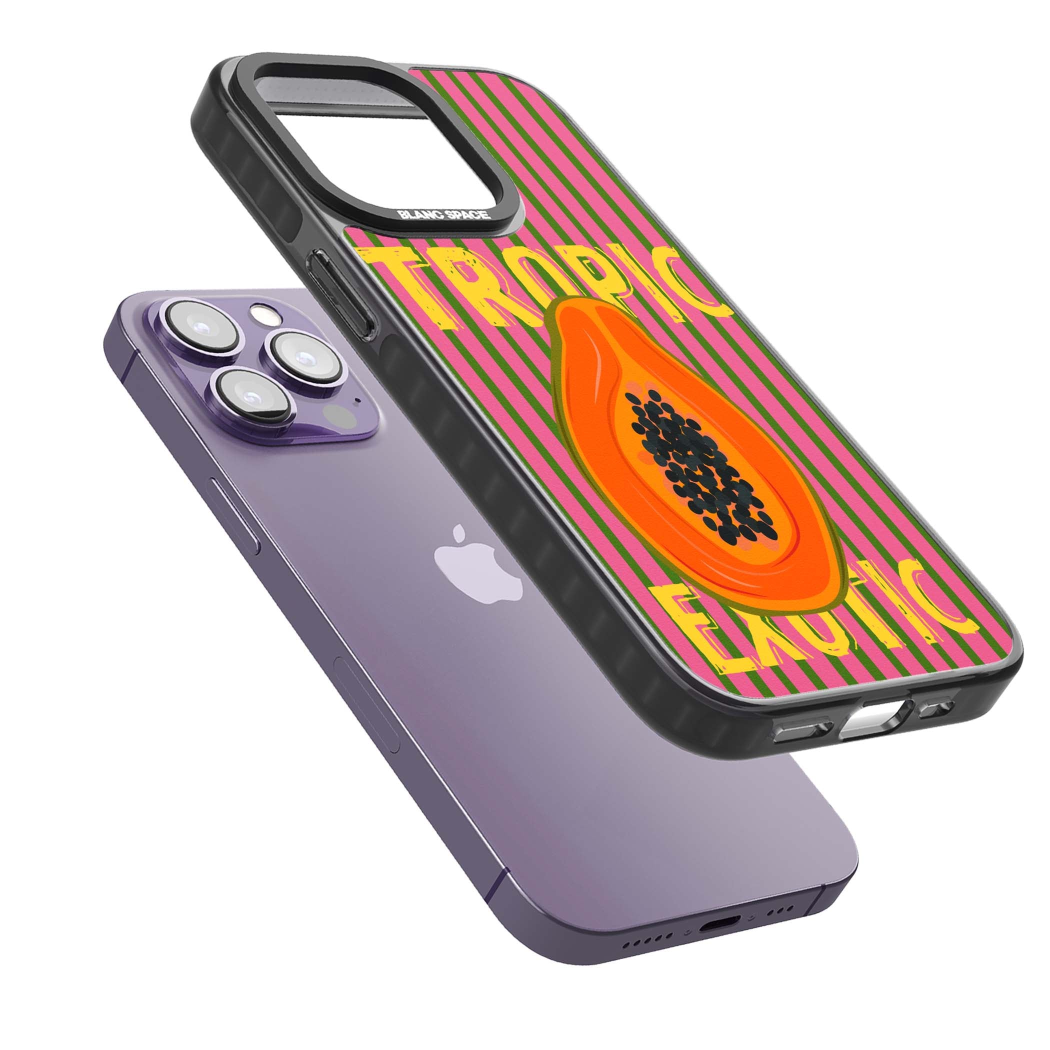 BLACK IMPACT MAGSAFE