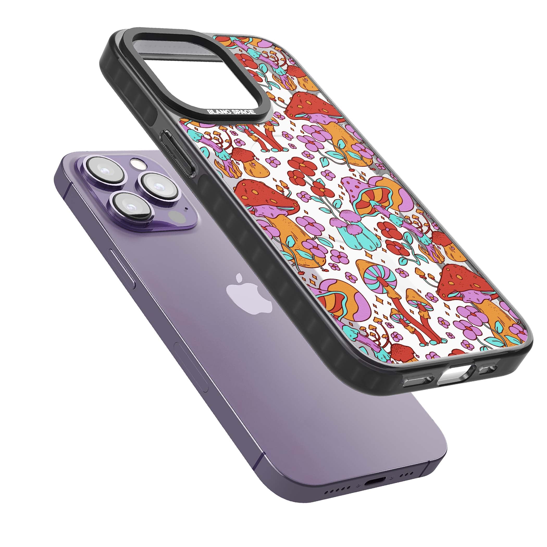 BLACK IMPACT MAGSAFE