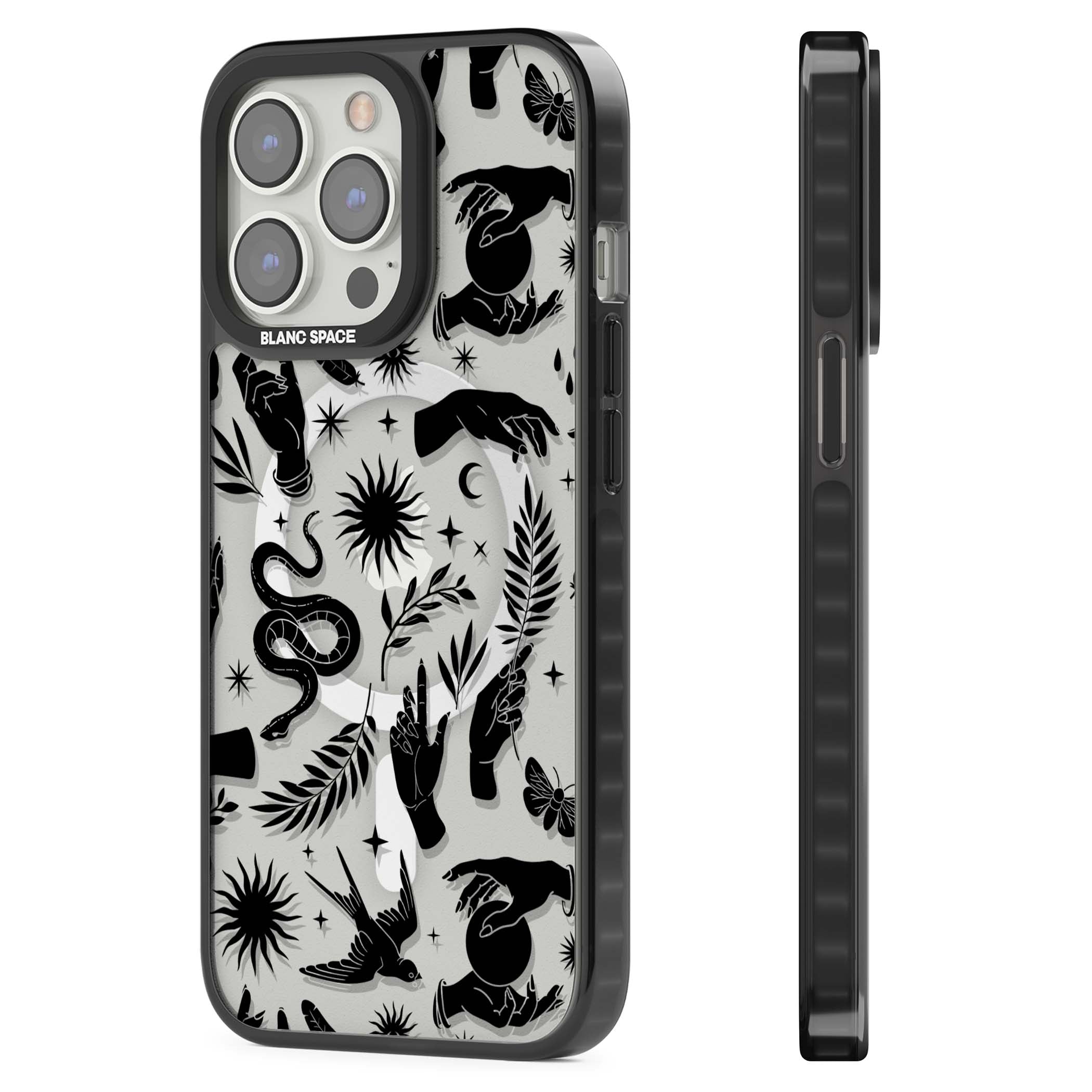 BLACK IMPACT MAGSAFE