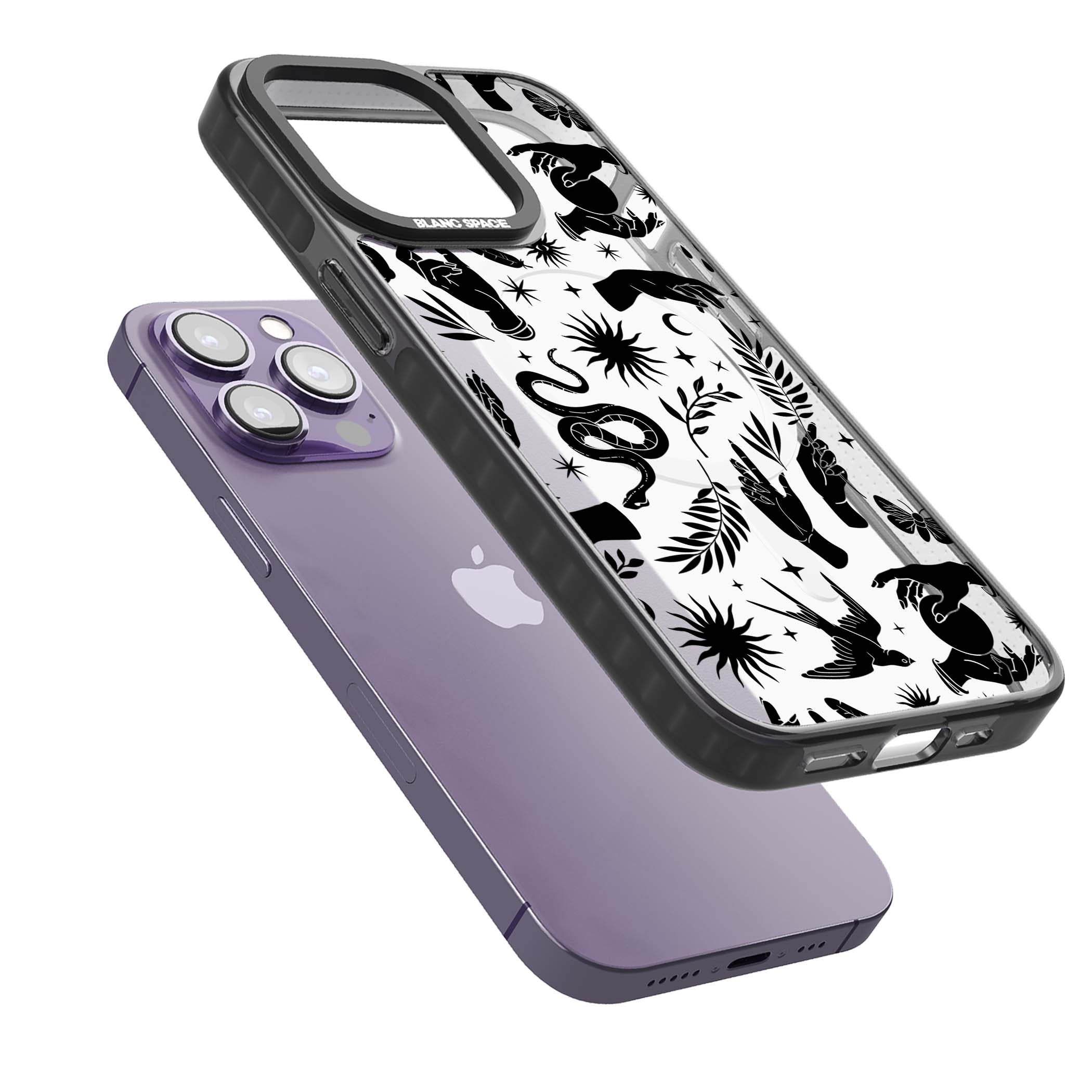 BLACK IMPACT MAGSAFE