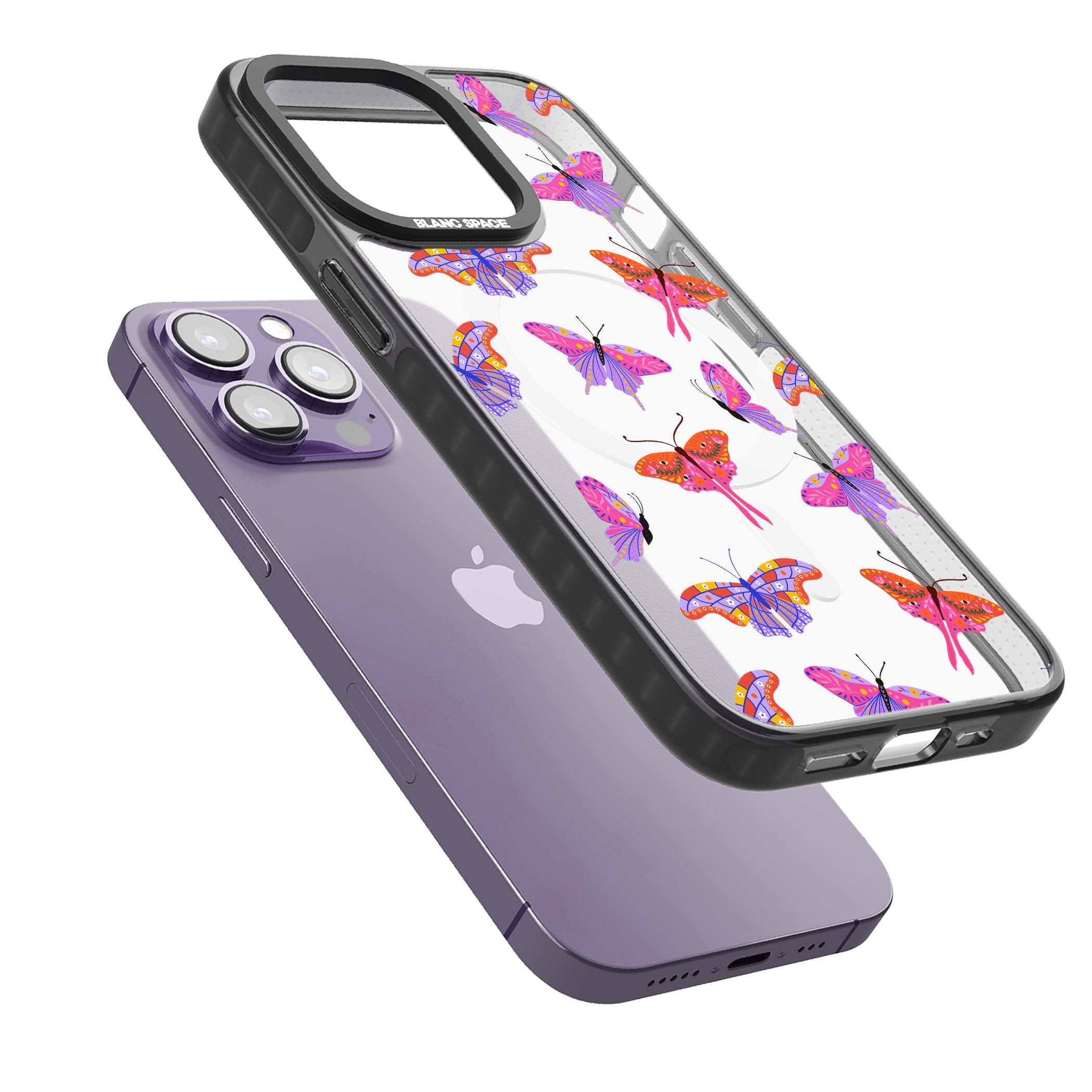 BLACK IMPACT MAGSAFE