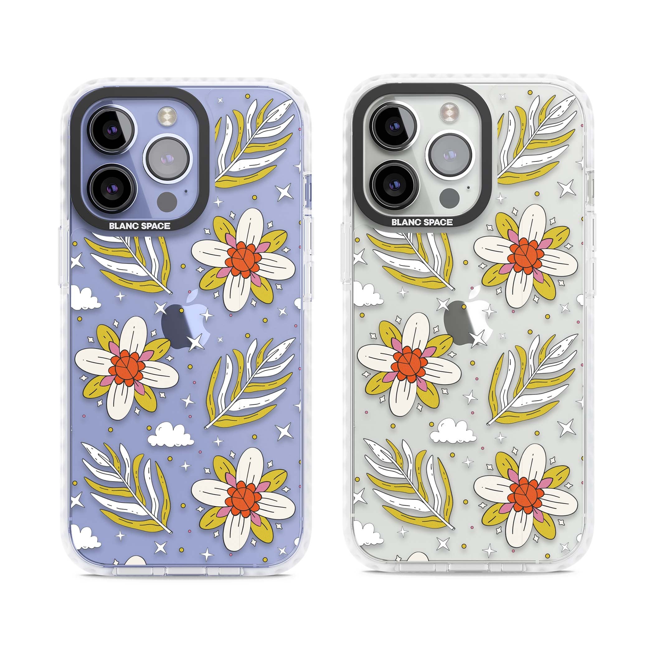 Elevate Your Phone'S Style With This Boho Celestial Sun & Eye Phone Case, Featuring A Mystical Blend Of Suns, All-Seeing Eyes, Butterflies, Stars, And