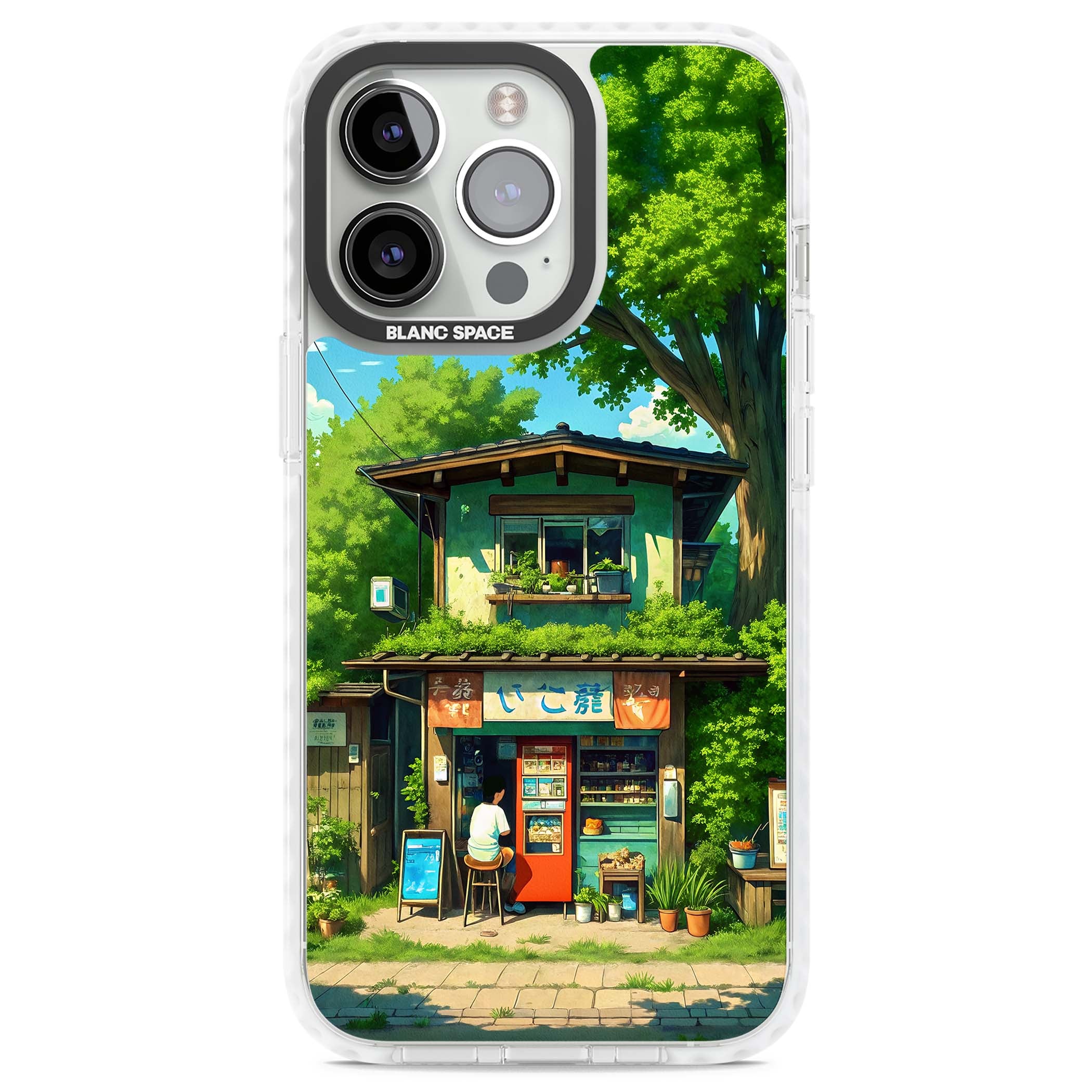 Countryside Kiosk for her iPhone case | Impact Magsafe case for iPhone 13 Pro, iPhone 14 Pro, iPhone 15 Pro
