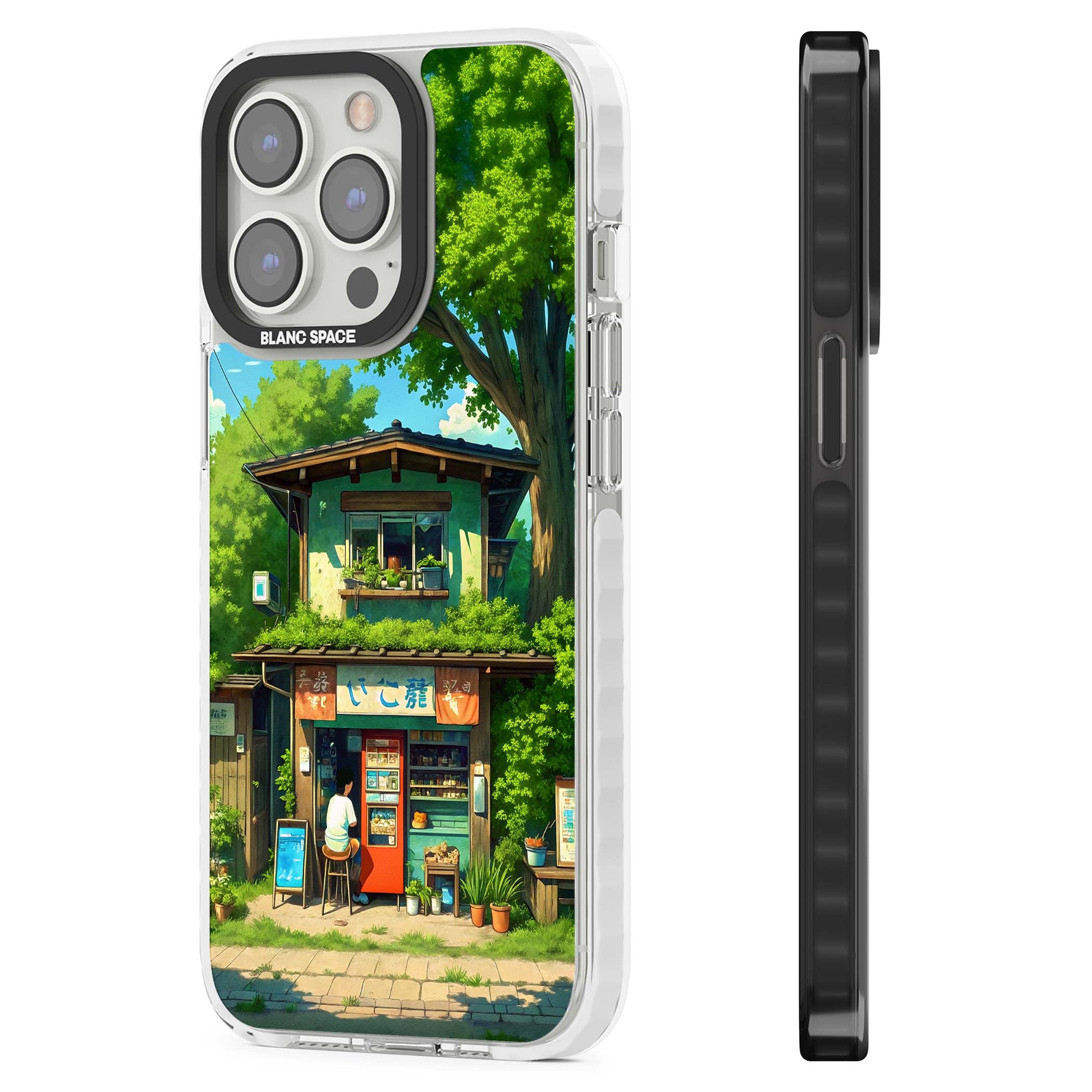 Countryside Kiosk for her iPhone case | Impact Magsafe case for iPhone 13 Pro, iPhone 14 Pro, iPhone 15 Pro