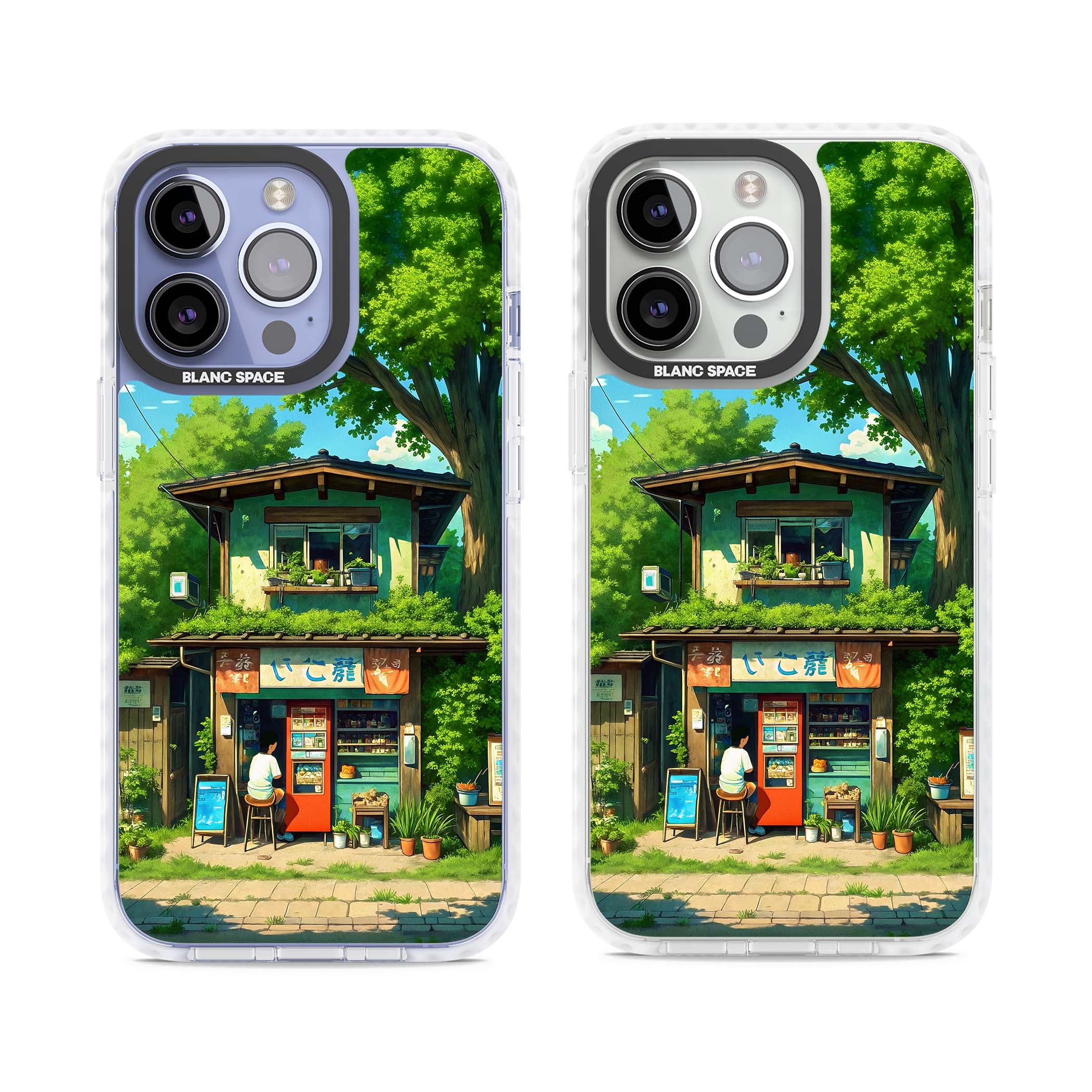 Countryside Kiosk for her iPhone case | Impact Magsafe case for iPhone 13 Pro, iPhone 14 Pro, iPhone 15 Pro