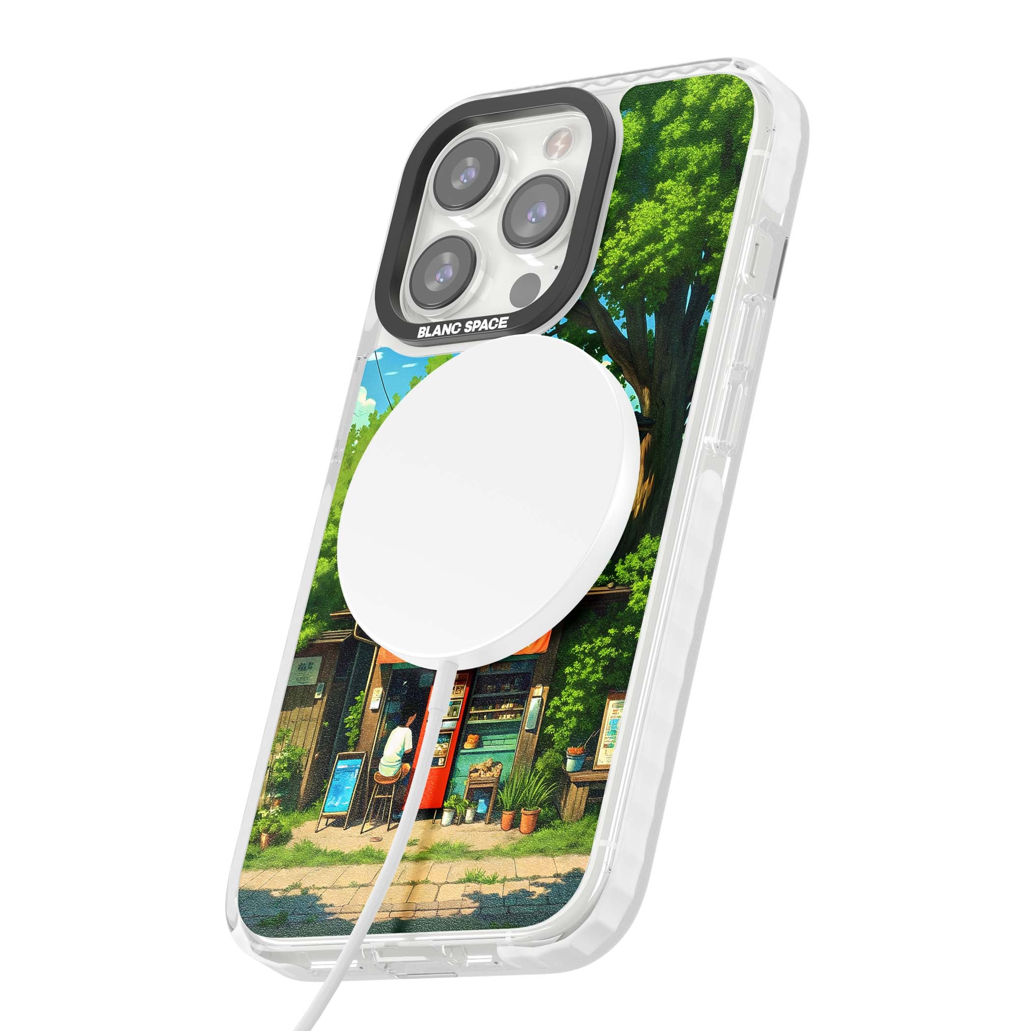 Countryside Kiosk for her iPhone case | Impact Magsafe case for iPhone 13 Pro, iPhone 14 Pro, iPhone 15 Pro