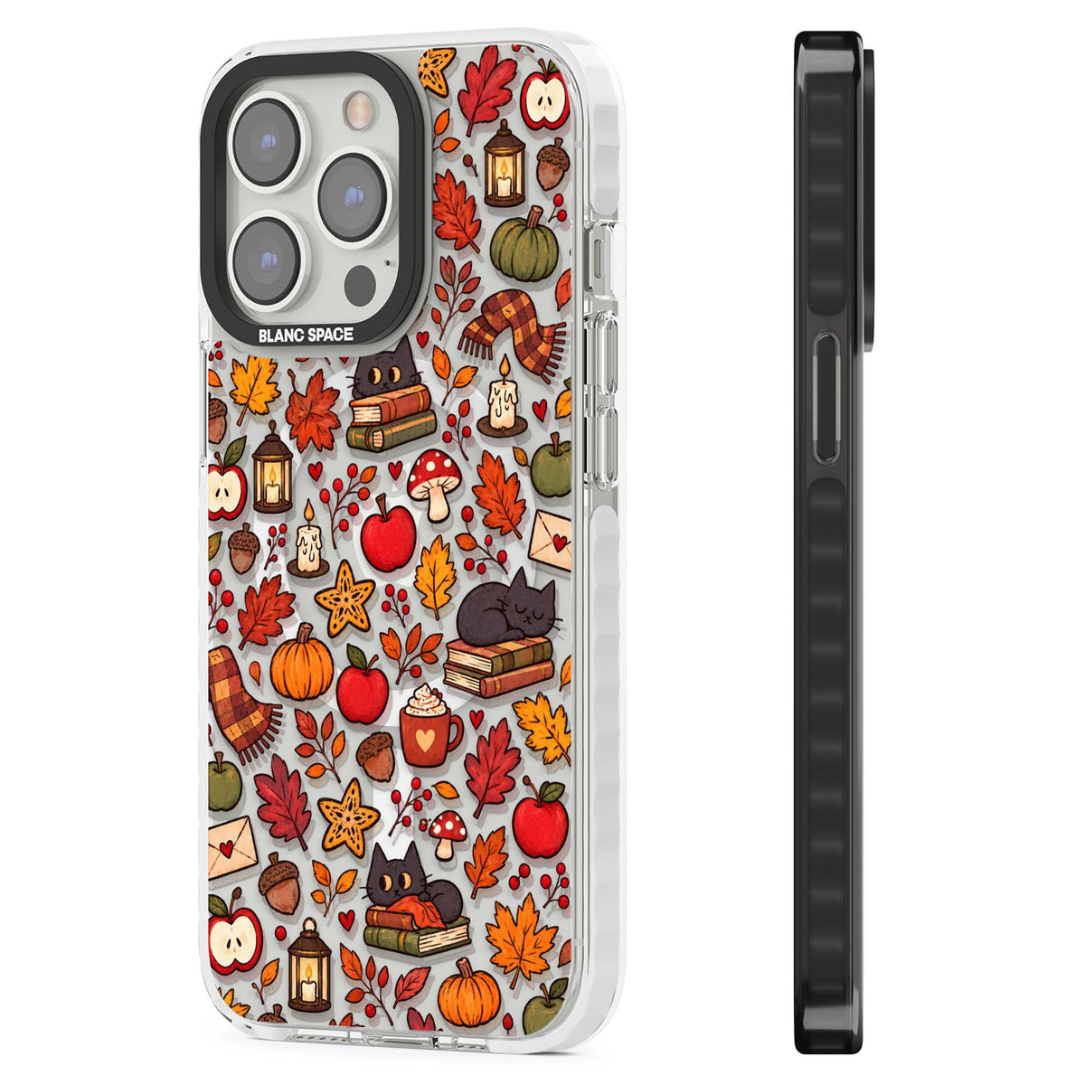 Autumn Mix iPhone case | Impact Magsafe case for iPhone 13 Pro, iPhone 14 Pro, iPhone 15 Pro