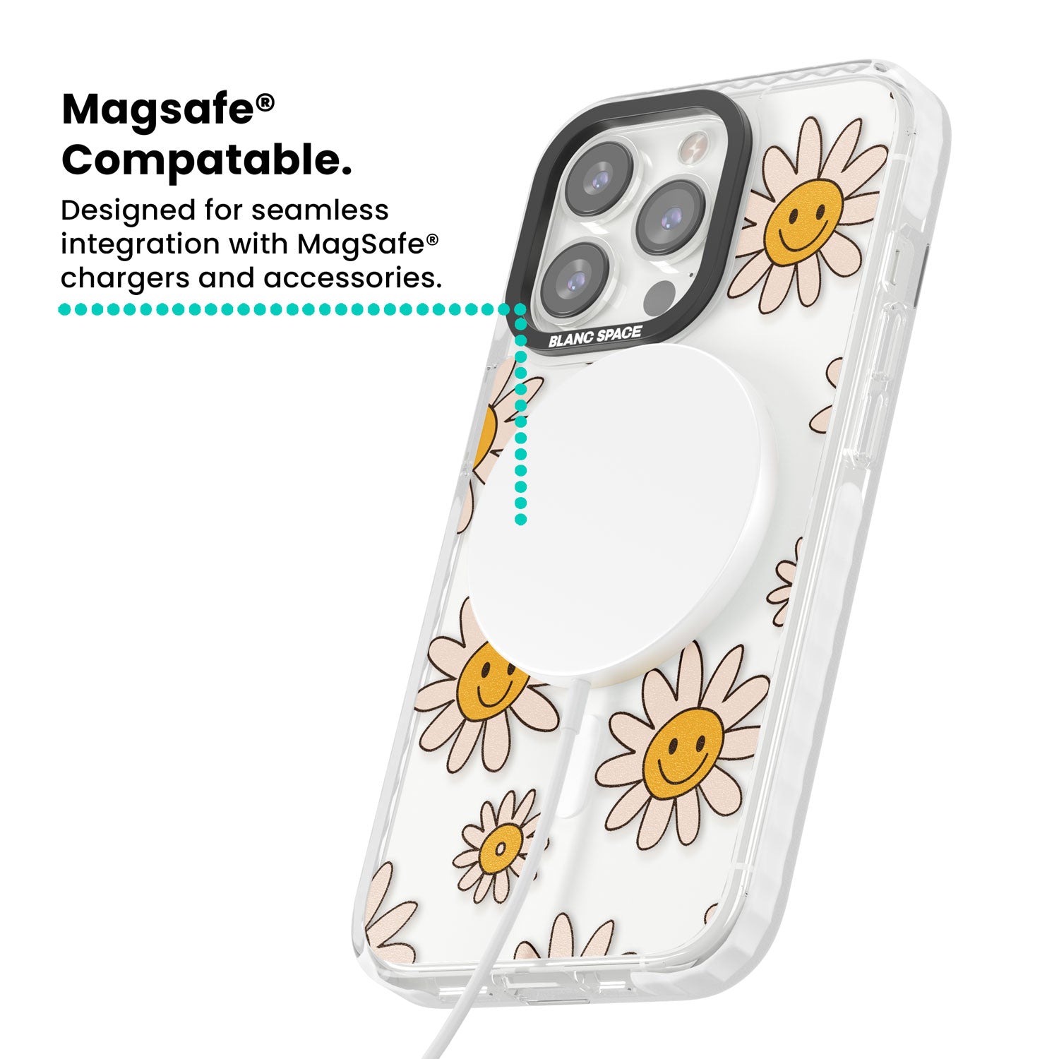 Magsafe Impact Phone Case for iPhone 13 Pro, iPhone 14 Pro, iPhone 15 Pro