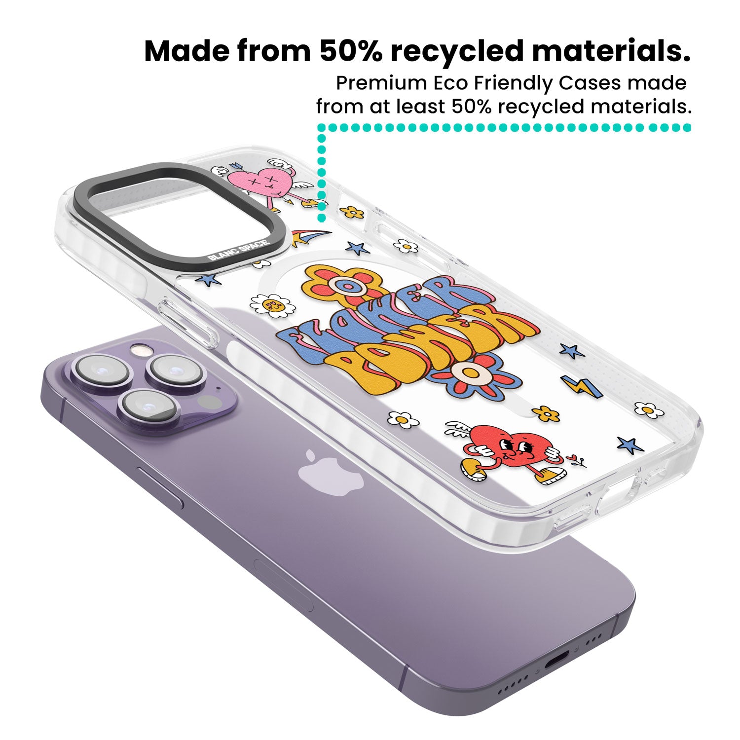 Magsafe Impact Phone Case for iPhone 13 Pro, iPhone 14 Pro, iPhone 15 Pro