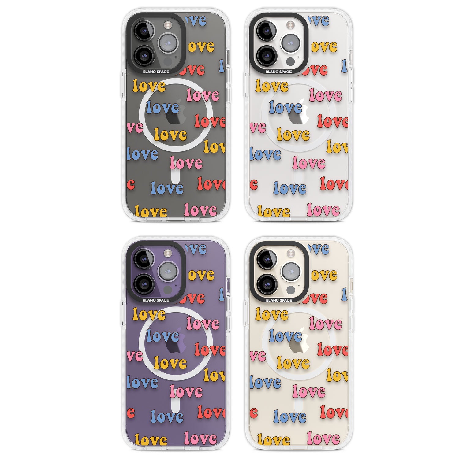 Magsafe Impact Phone Case for iPhone 13 Pro, iPhone 14 Pro, iPhone 15 Pro