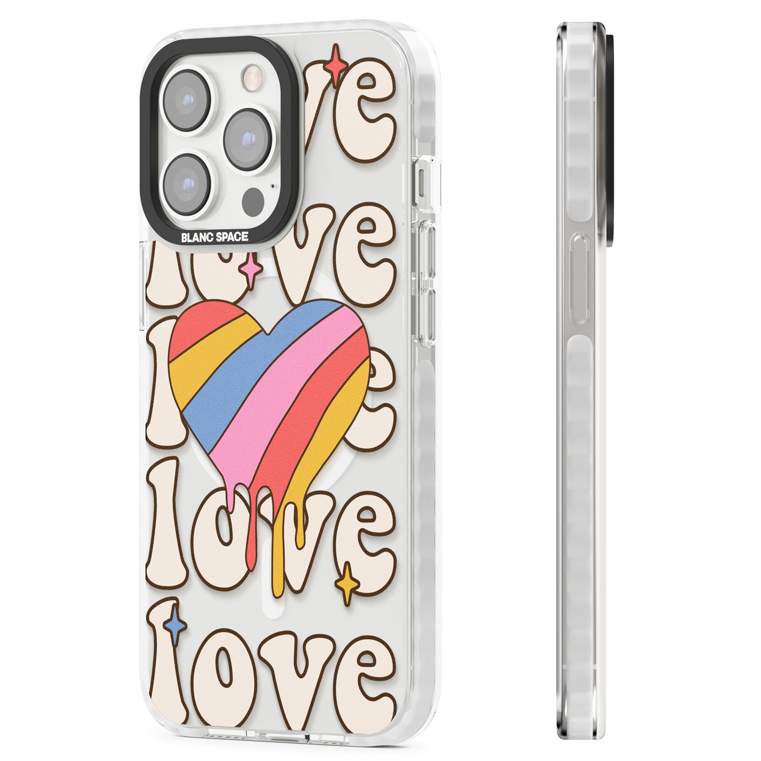 Magsafe Impact Phone Case for iPhone 13 Pro, iPhone 14 Pro, iPhone 15 Pro