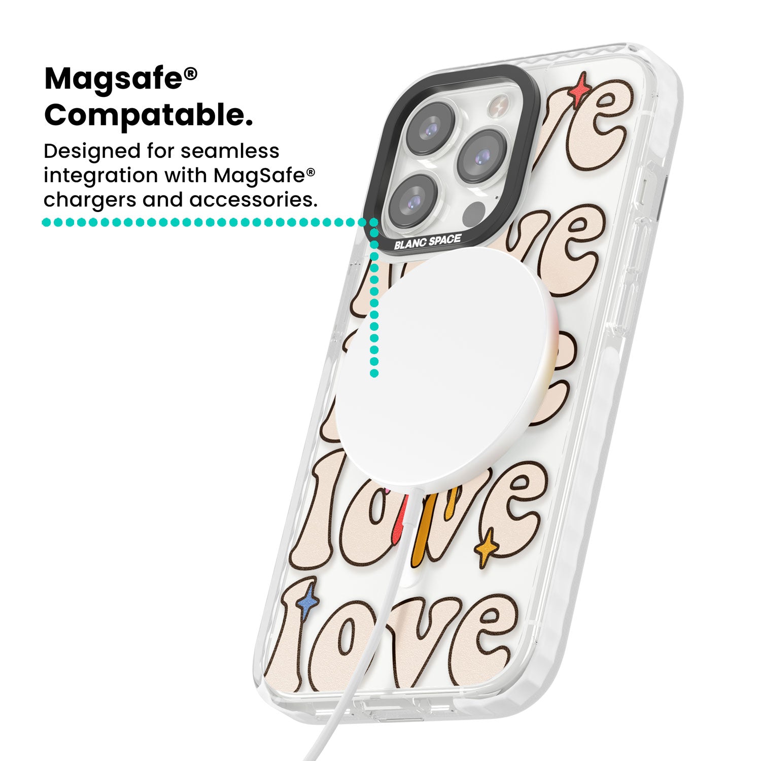 Magsafe Impact Phone Case for iPhone 13 Pro, iPhone 14 Pro, iPhone 15 Pro