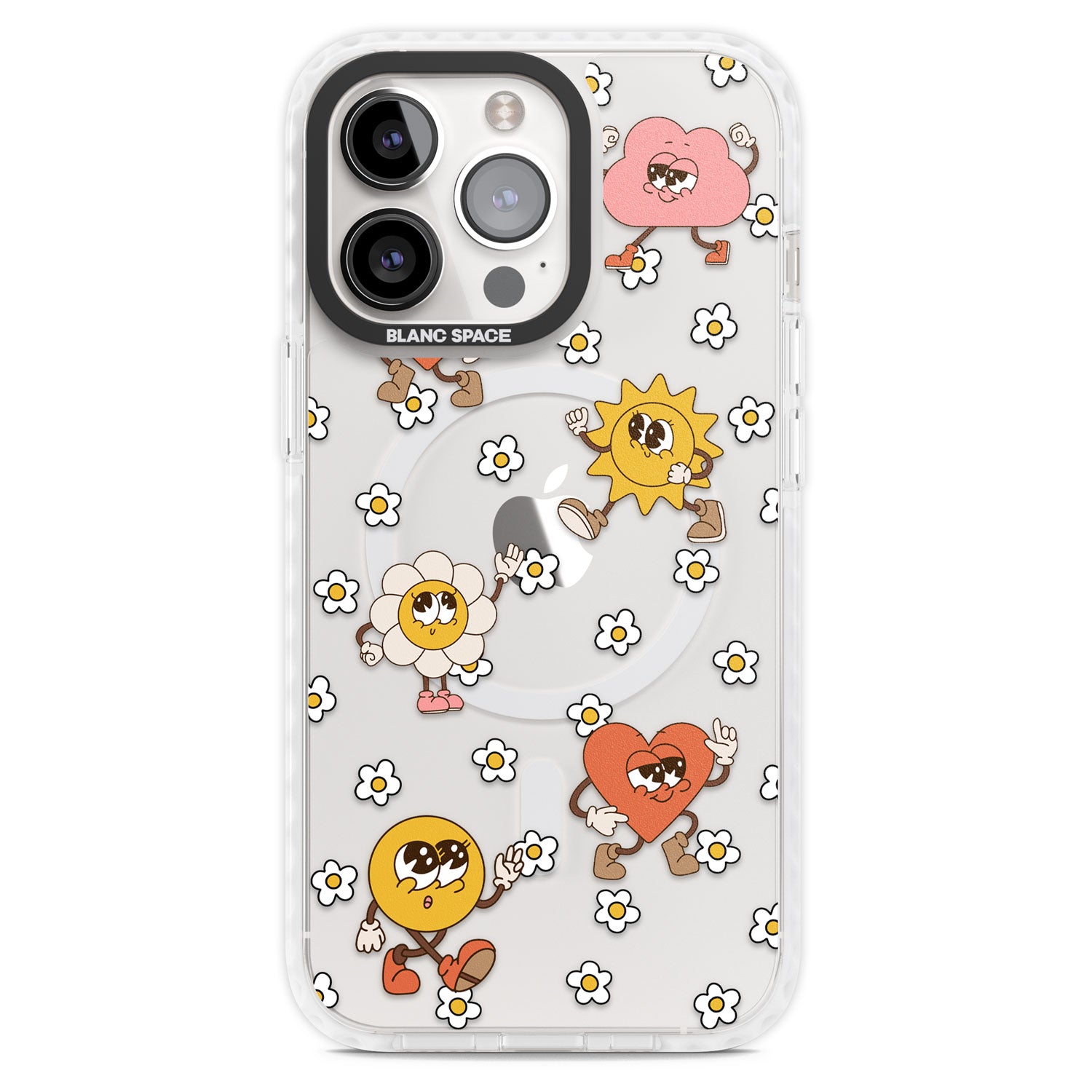 Magsafe Impact Phone Case for iPhone 13 Pro, iPhone 14 Pro, iPhone 15 Pro