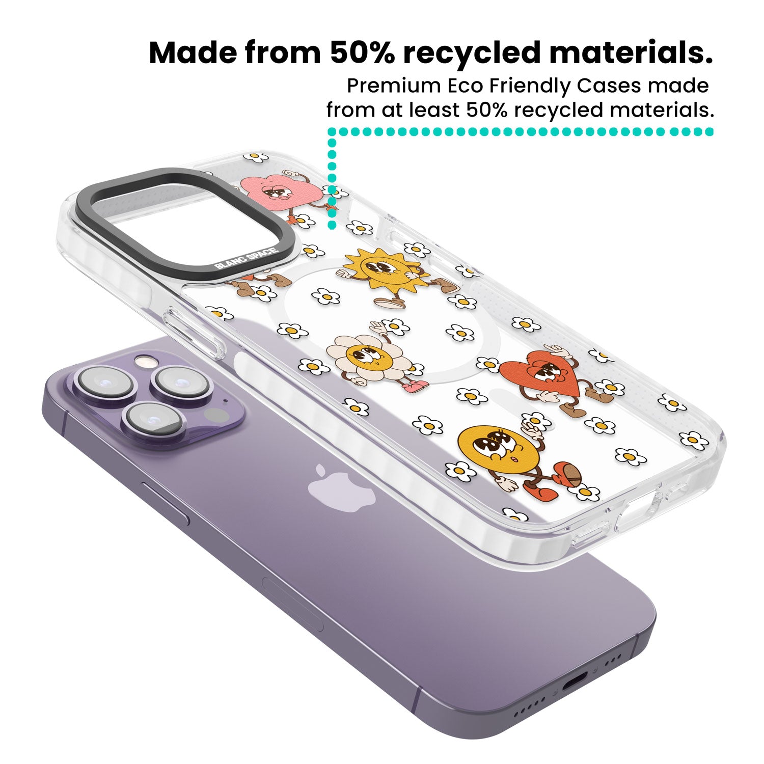 Magsafe Impact Phone Case for iPhone 13 Pro, iPhone 14 Pro, iPhone 15 Pro