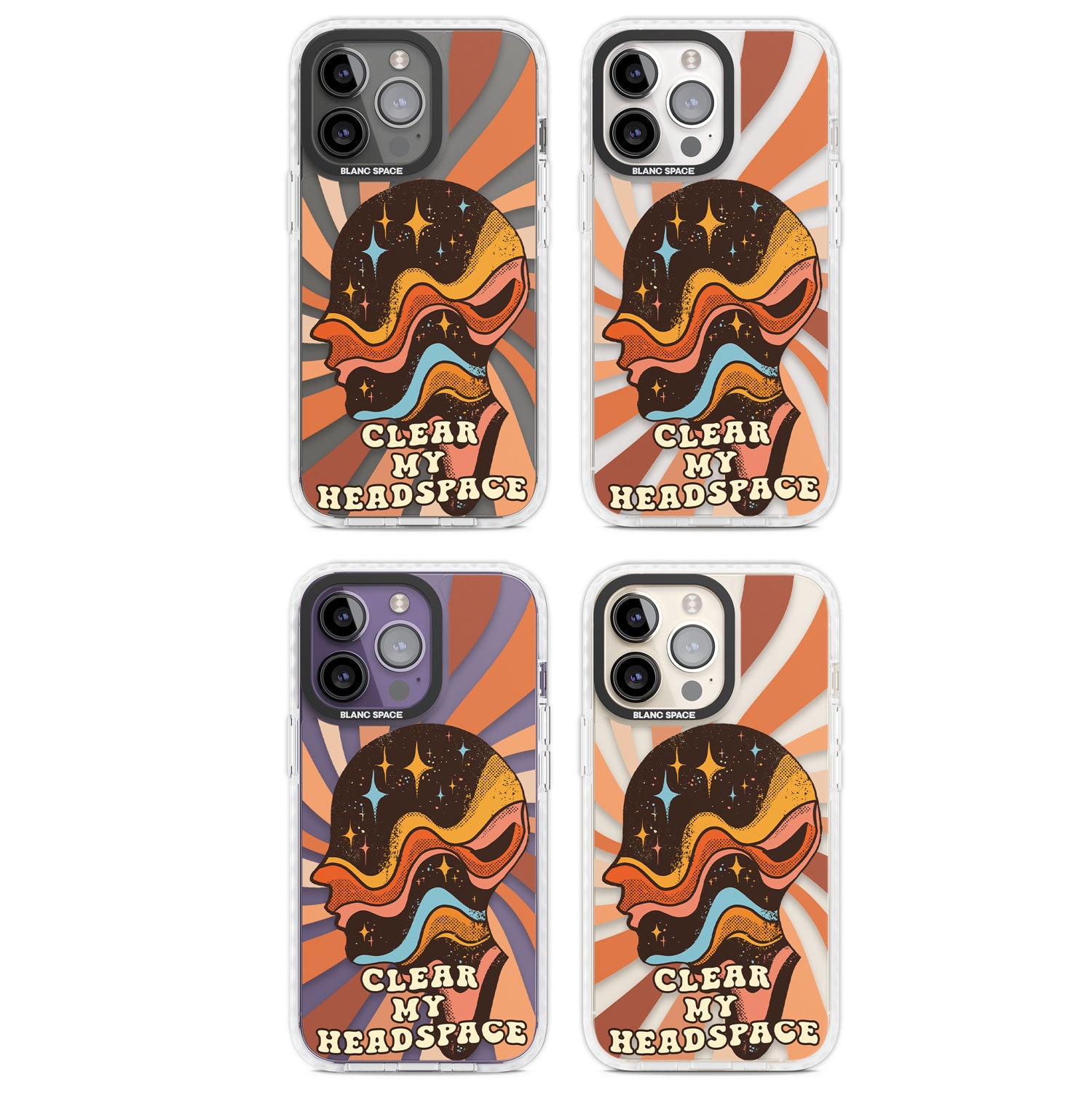 Magsafe Impact Phone Case for iPhone 13 Pro, iPhone 14 Pro, iPhone 15 Pro