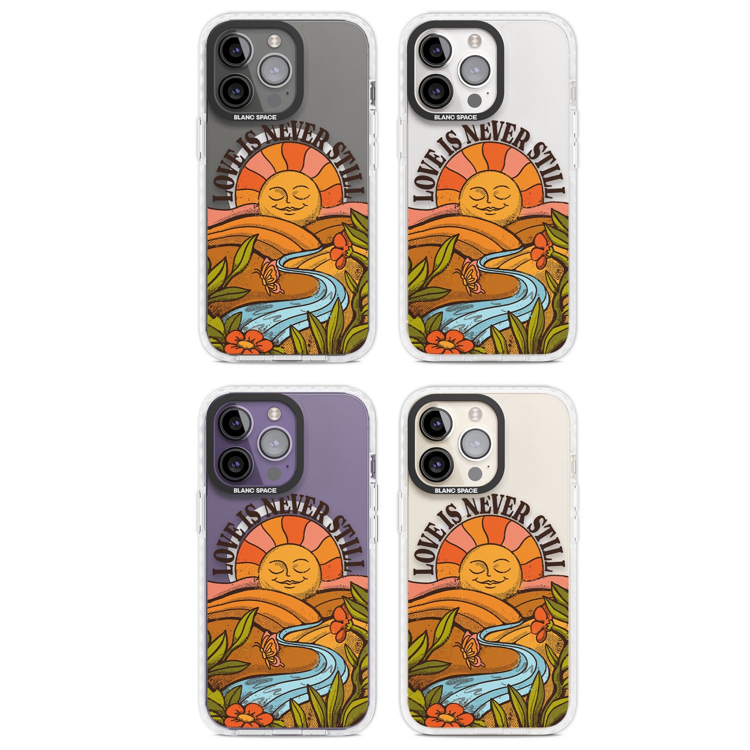 Magsafe Impact Phone Case for iPhone 13 Pro, iPhone 14 Pro, iPhone 15 Pro