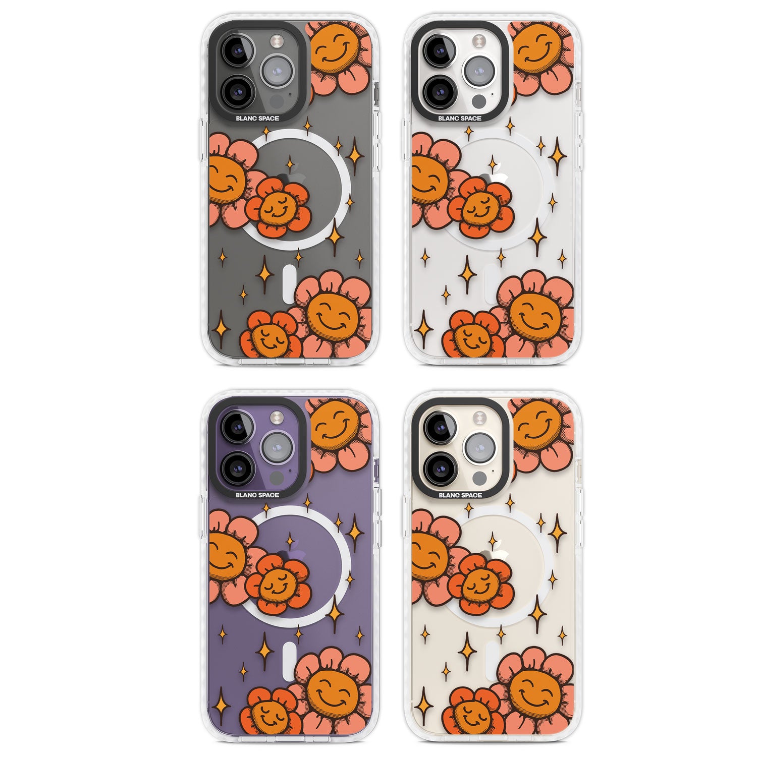 Magsafe Impact Phone Case for iPhone 13 Pro, iPhone 14 Pro, iPhone 15 Pro