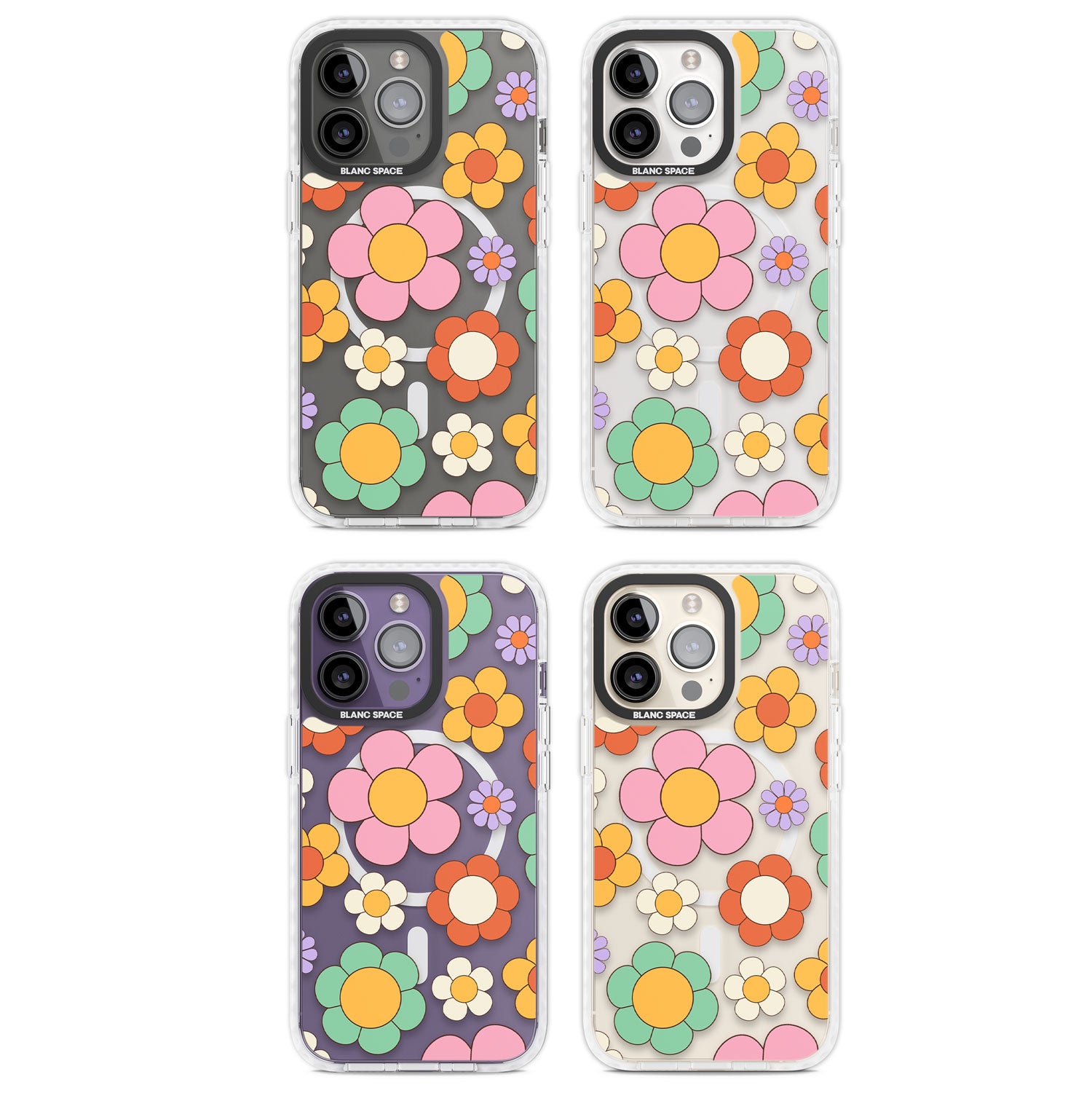 Magsafe Impact Phone Case for iPhone 13 Pro, iPhone 14 Pro, iPhone 15 Pro