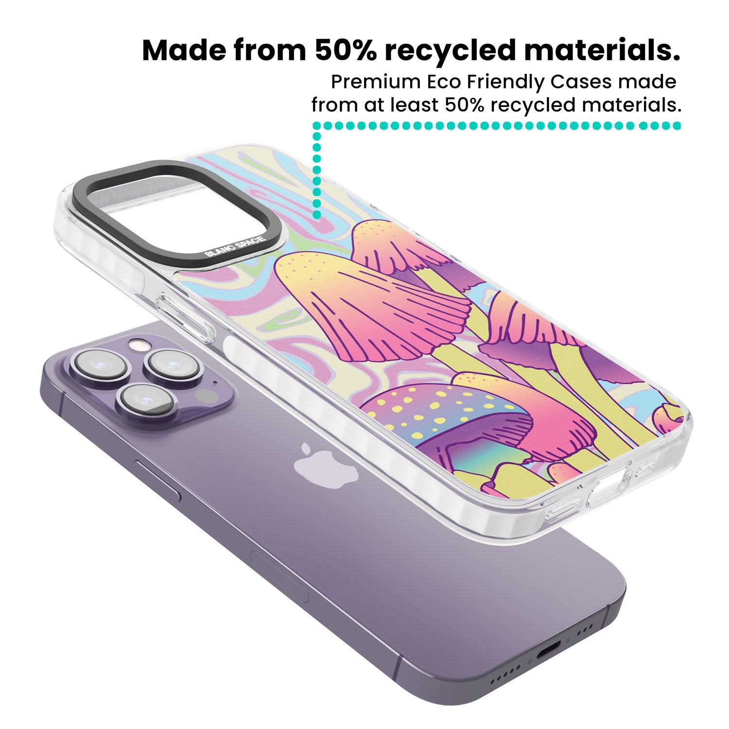 Magsafe Impact Phone Case for iPhone 13 Pro, iPhone 14 Pro, iPhone 15 Pro