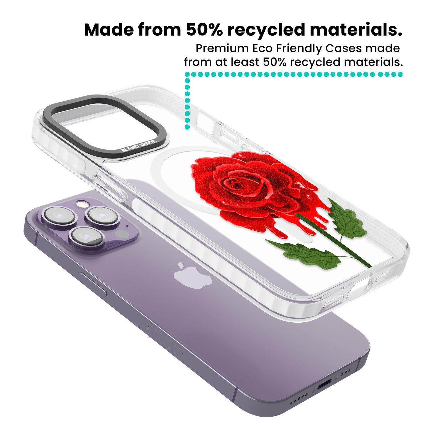 Magsafe Impact Phone Case for iPhone 13 Pro, iPhone 14 Pro, iPhone 15 Pro