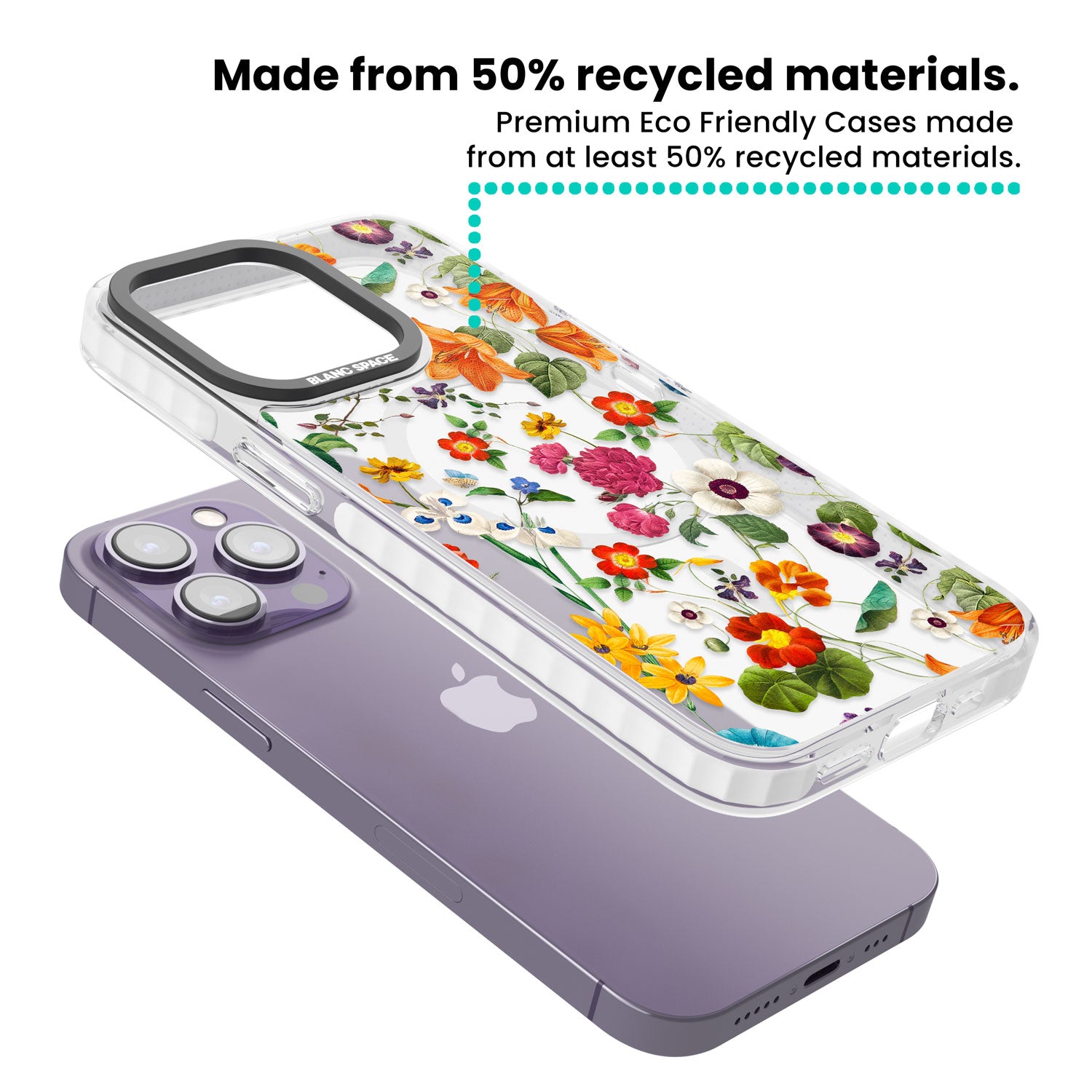 Magsafe Impact Phone Case for iPhone 13 Pro, iPhone 14 Pro, iPhone 15 Pro