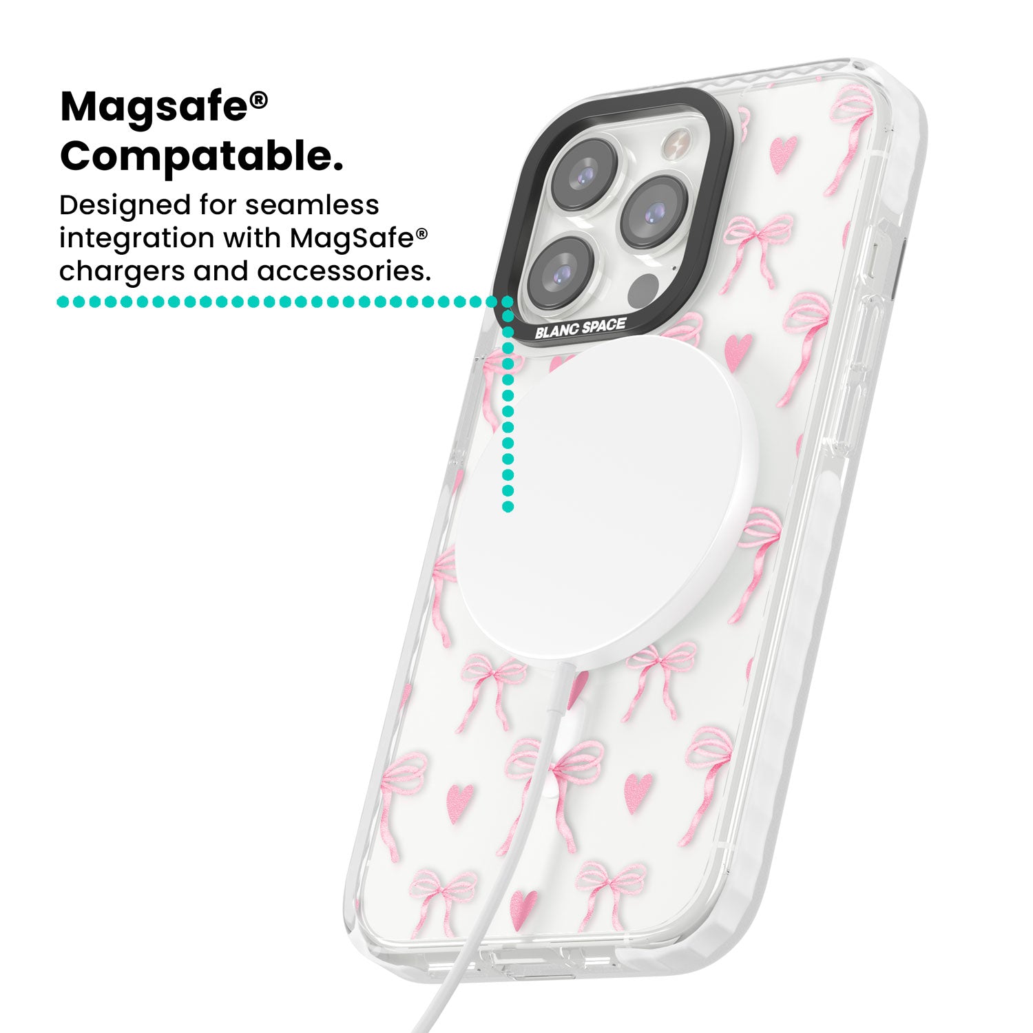 Magsafe Impact Phone Case for iPhone 13 Pro, iPhone 14 Pro, iPhone 15 Pro