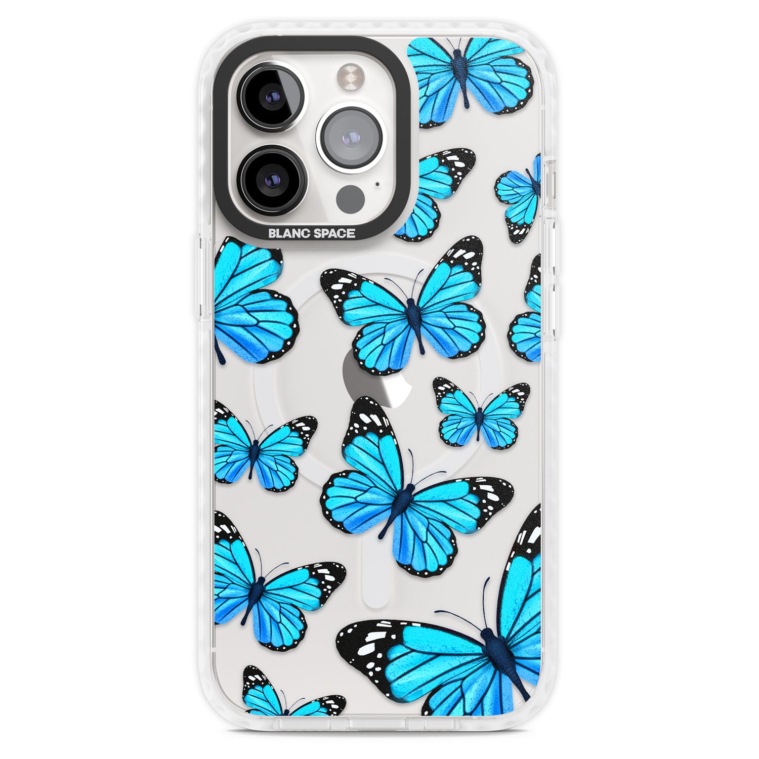 Magsafe Impact Phone Case for iPhone 13 Pro, iPhone 14 Pro, iPhone 15 Pro