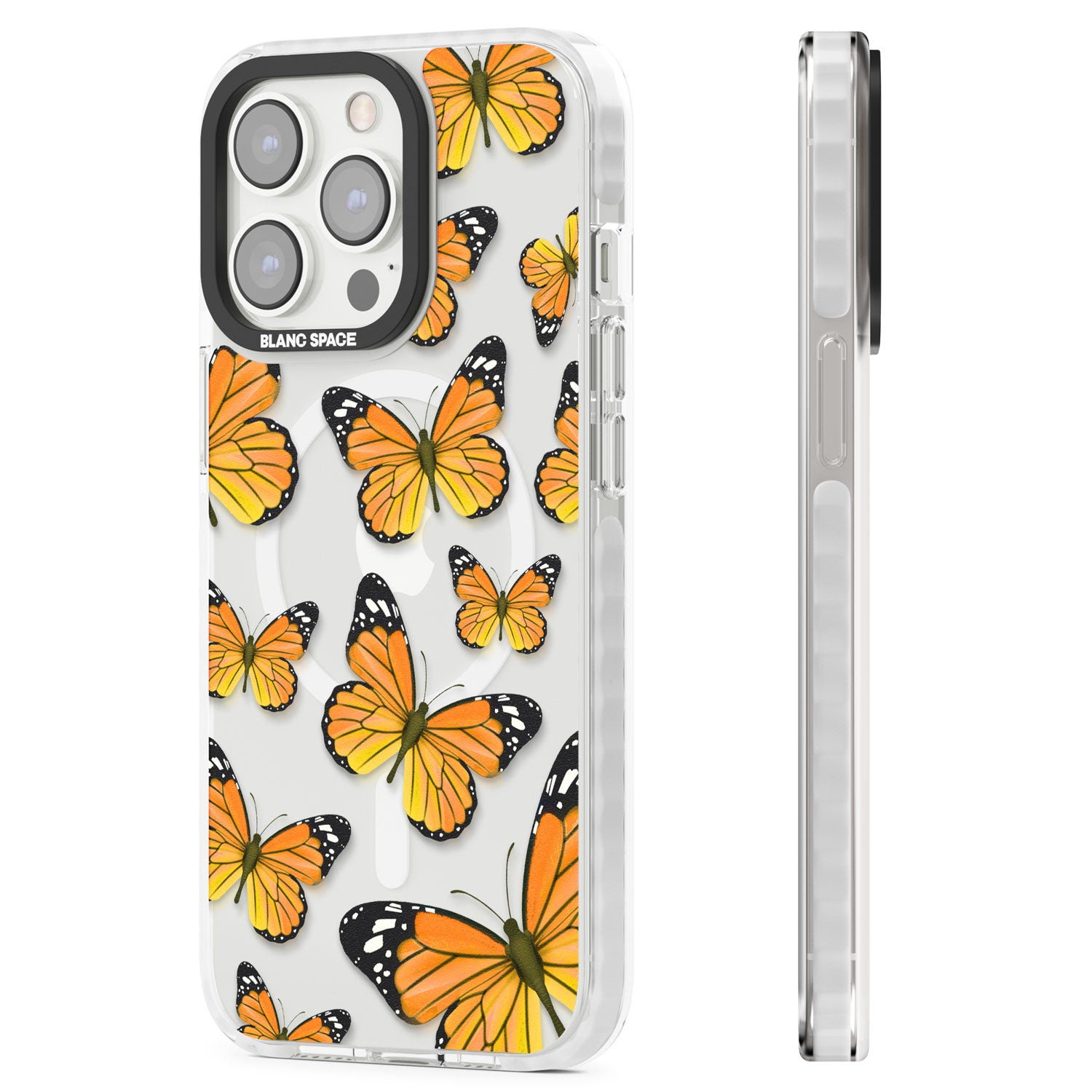 Magsafe Impact Phone Case for iPhone 13 Pro, iPhone 14 Pro, iPhone 15 Pro