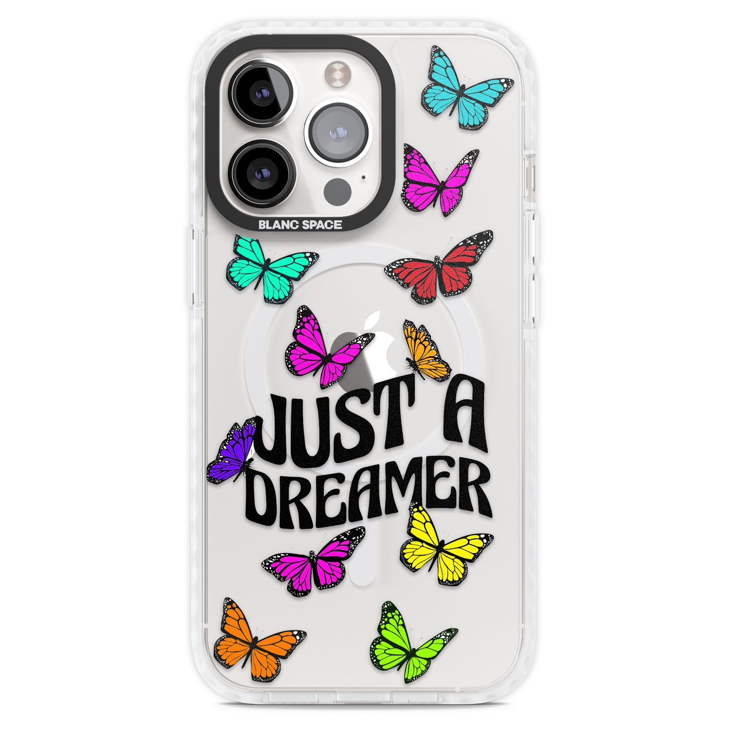 Magsafe Impact Phone Case for iPhone 13 Pro, iPhone 14 Pro, iPhone 15 Pro