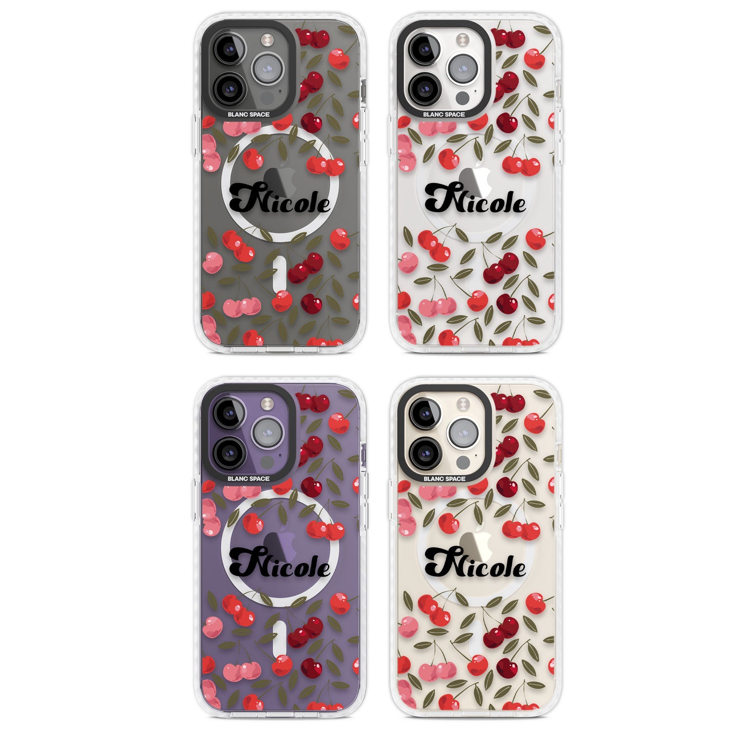 Magsafe Impact Phone Case for iPhone 13 Pro, iPhone 14 Pro, iPhone 15 Pro