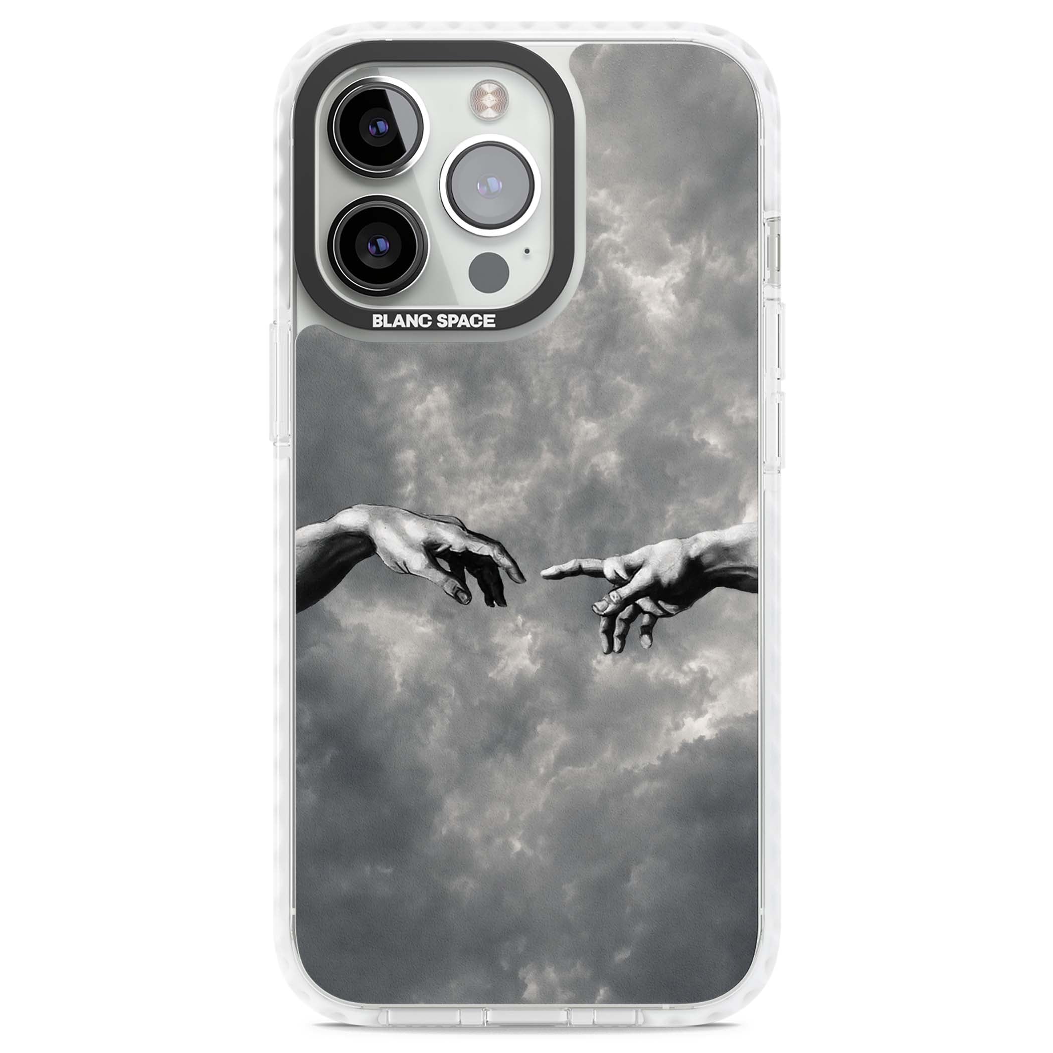 Creation art iPhone case | Impact Magsafe case for iPhone 13 Pro, iPhone 14 Pro, iPhone 15 Pro
